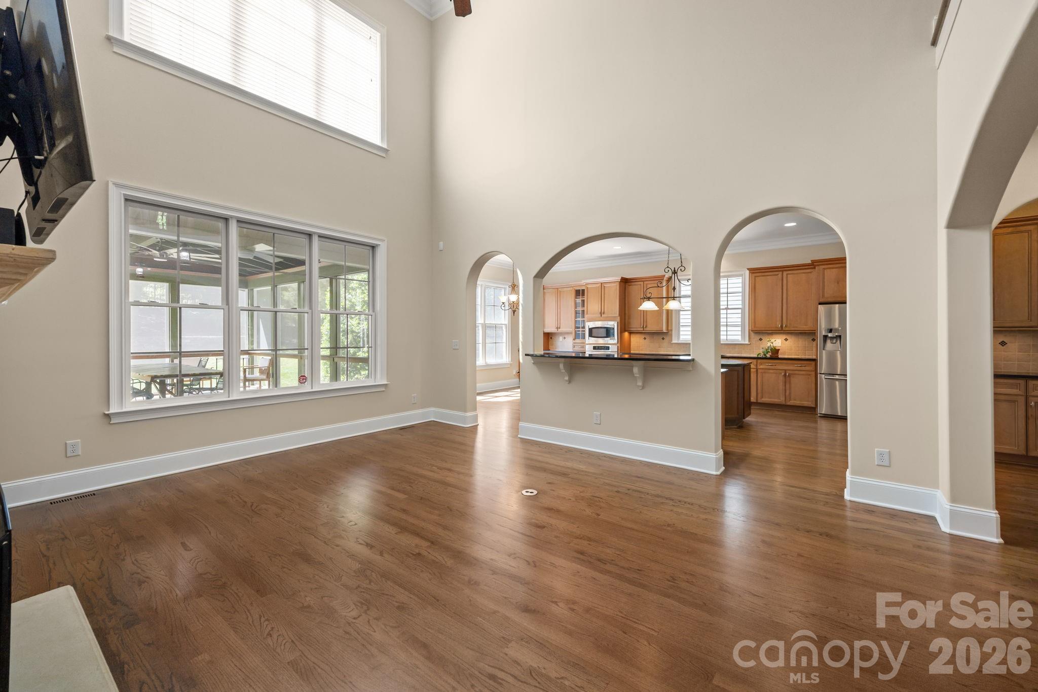 11938 Bradford Park Drive — Davidson