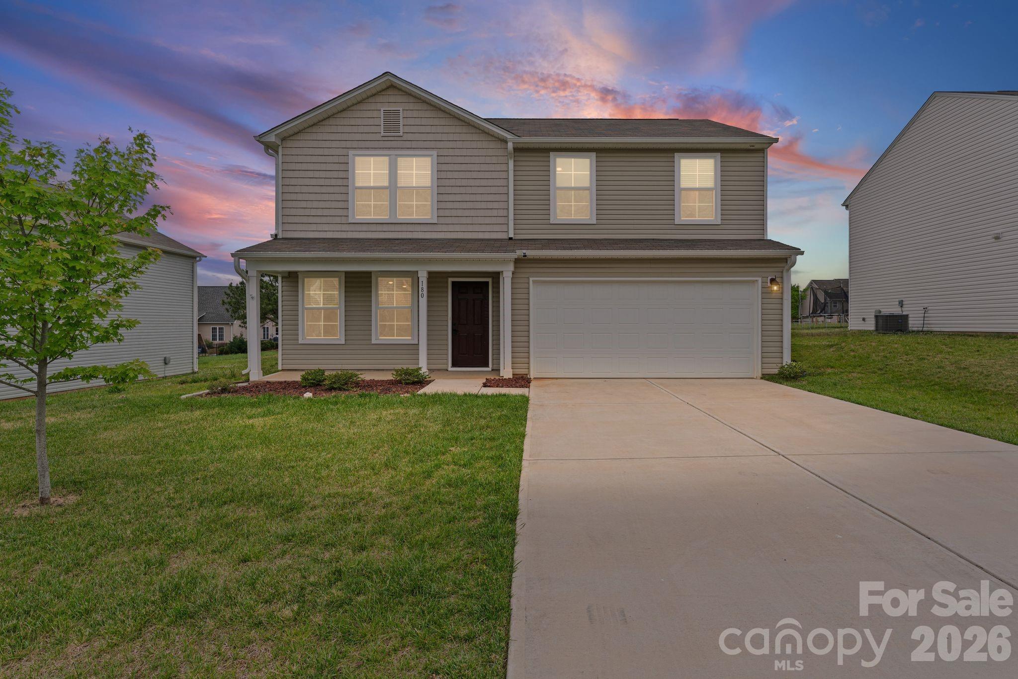 180 Charleston Meadow Loop — Mocksville
