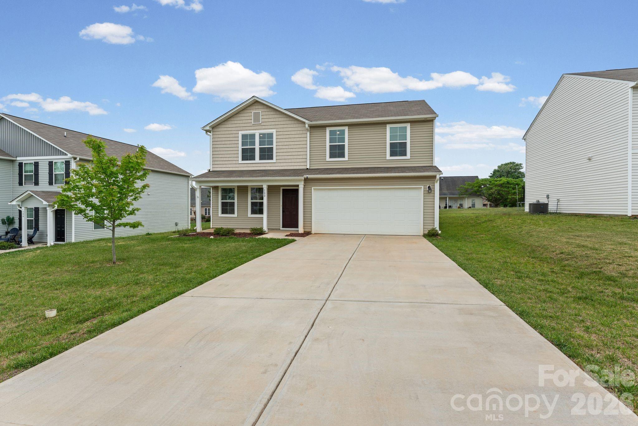 180 Charleston Meadow Loop — Mocksville