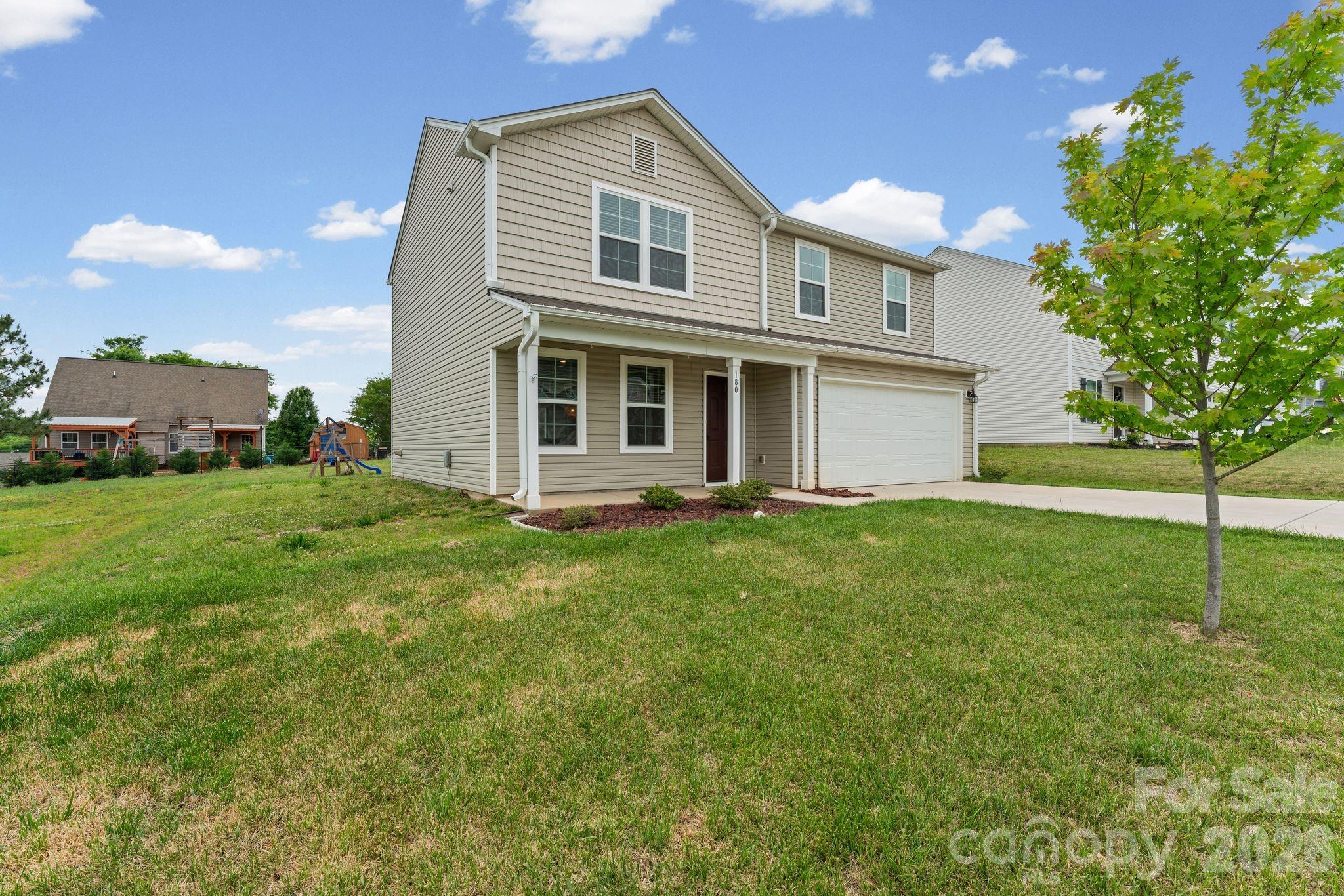 180 Charleston Meadow Loop — Mocksville