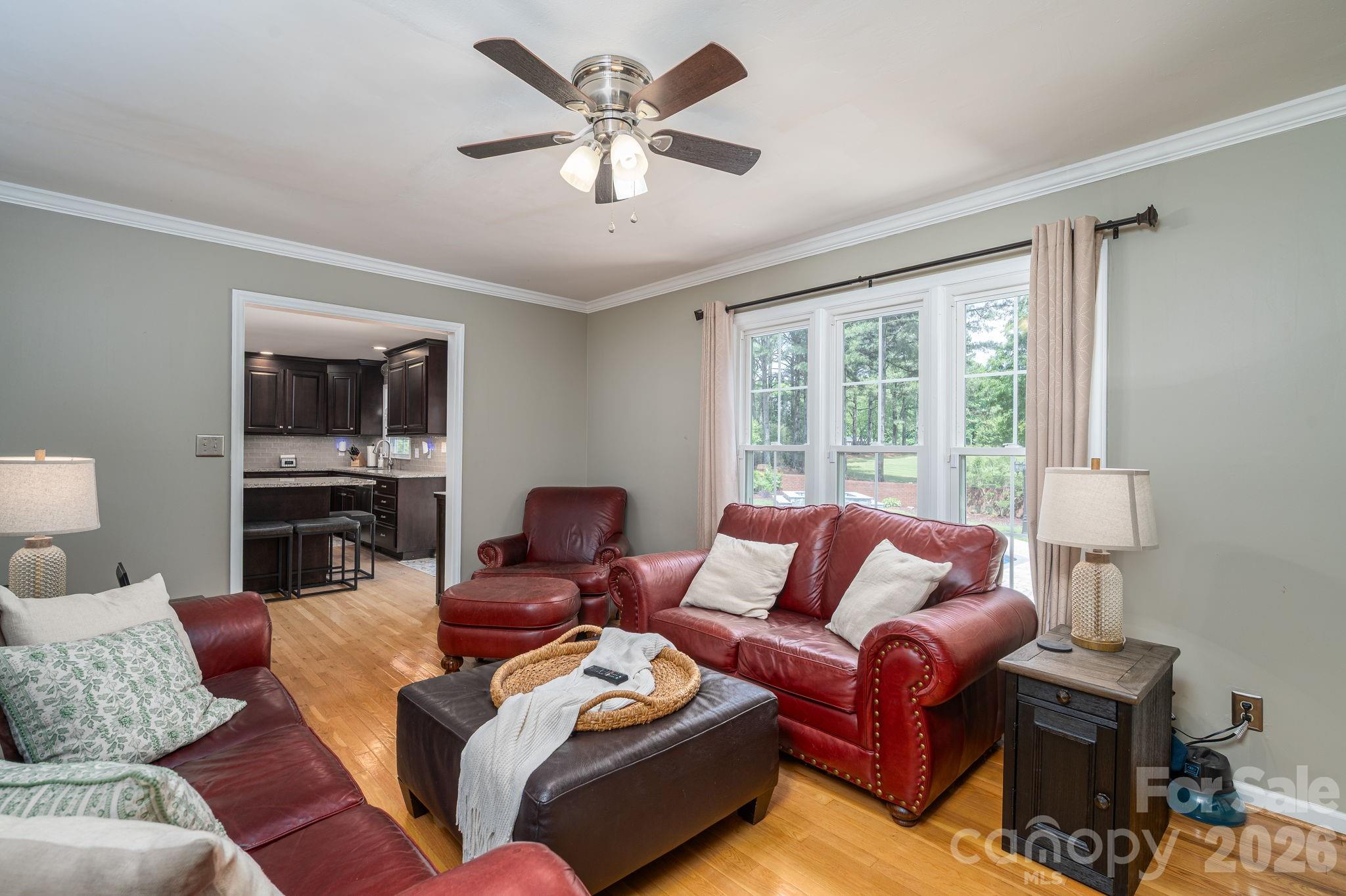 136 Persimmon Creek Road — Kings Mountain