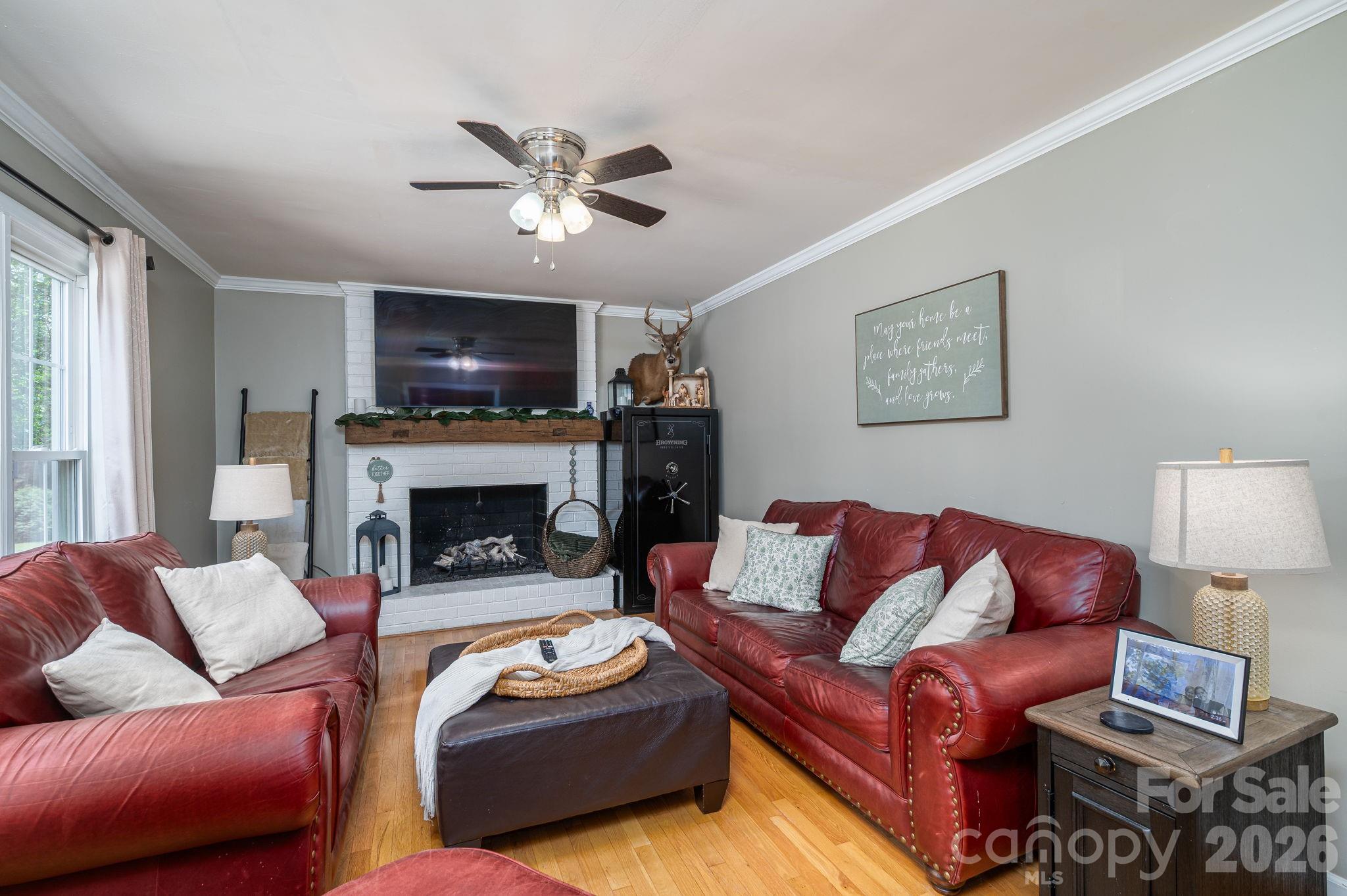 136 Persimmon Creek Road — Kings Mountain