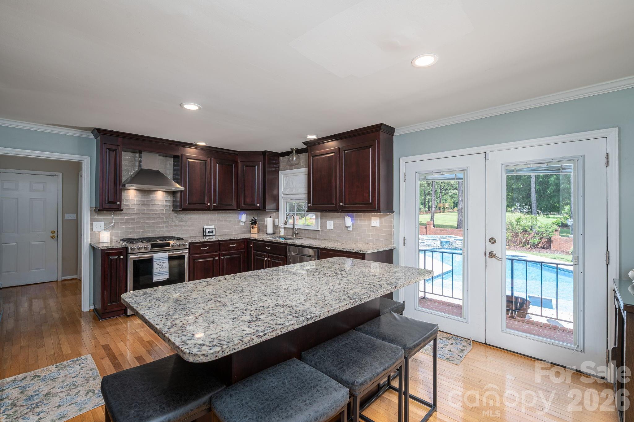 136 Persimmon Creek Road — Kings Mountain