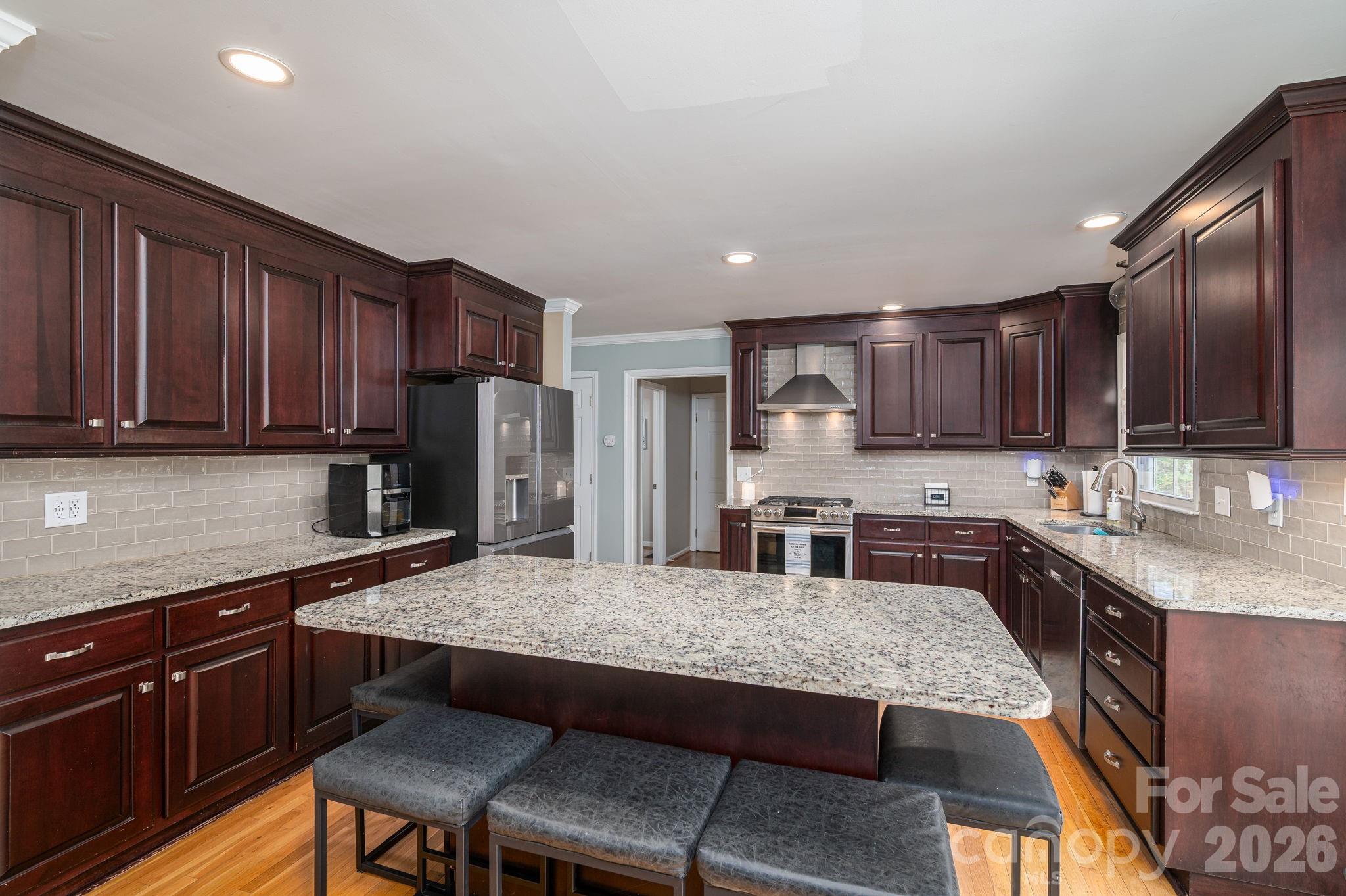 136 Persimmon Creek Road — Kings Mountain