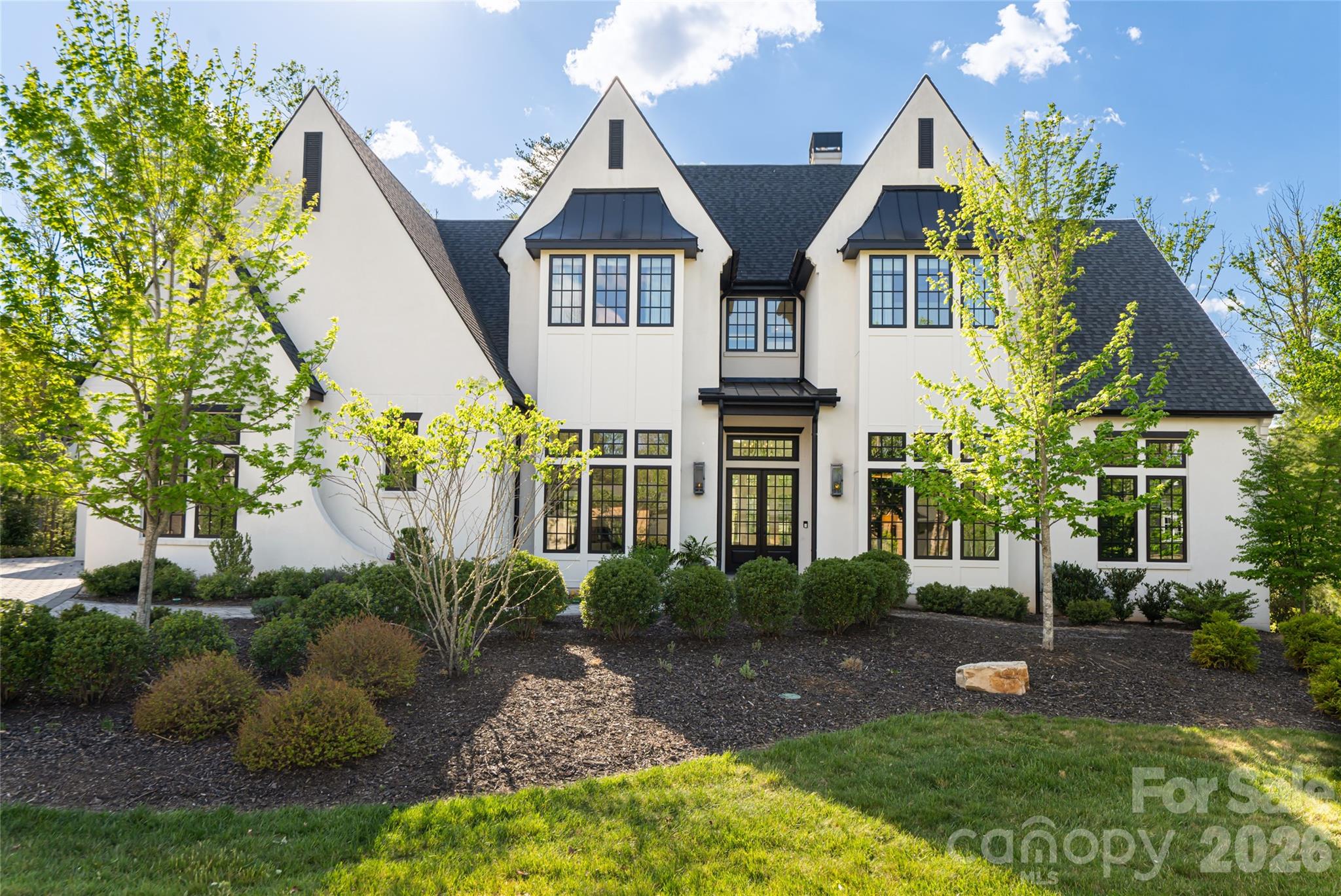 6 Stansbury Drive — Asheville