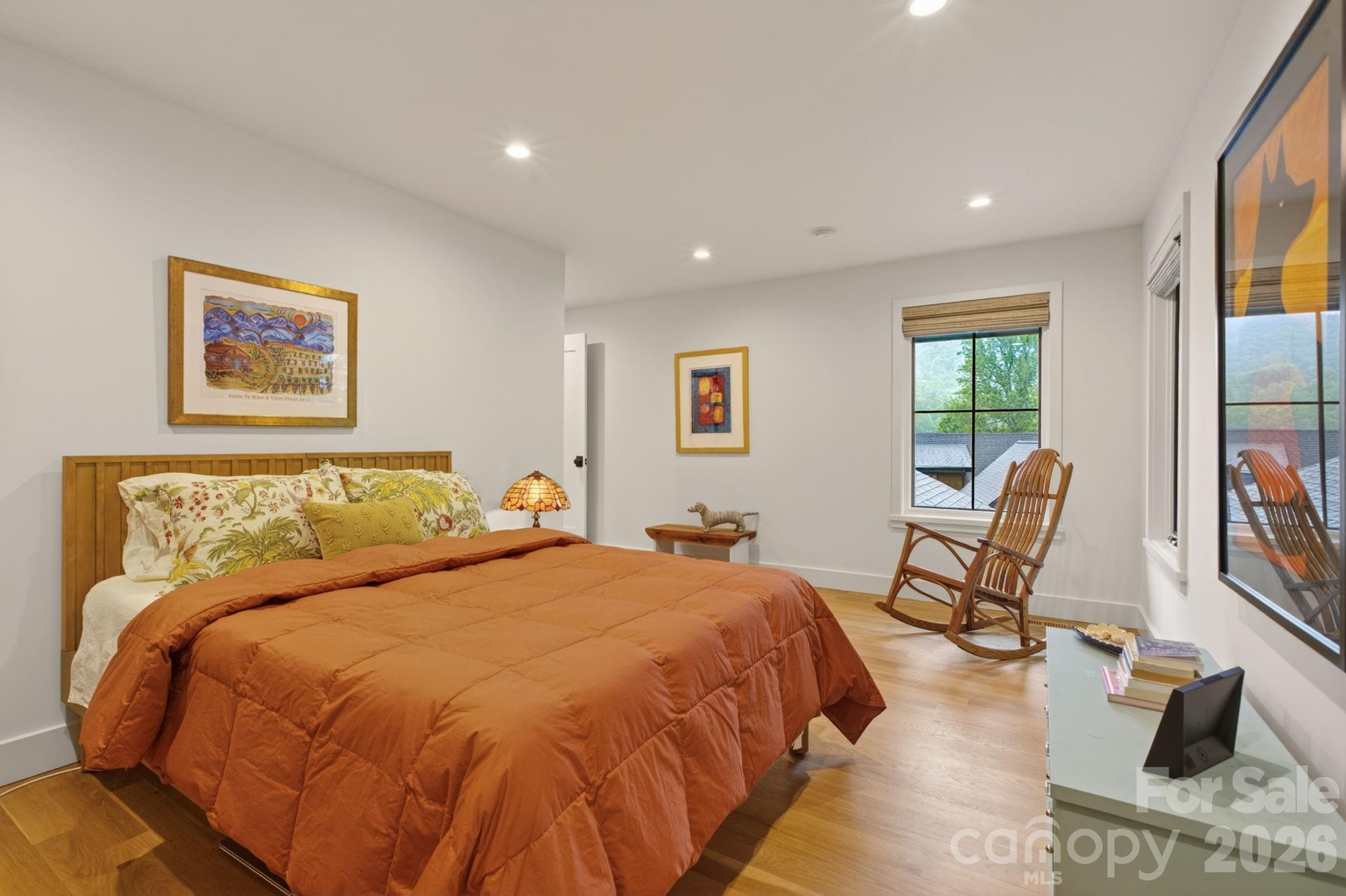 18 Wordsworth Road — Black Mountain