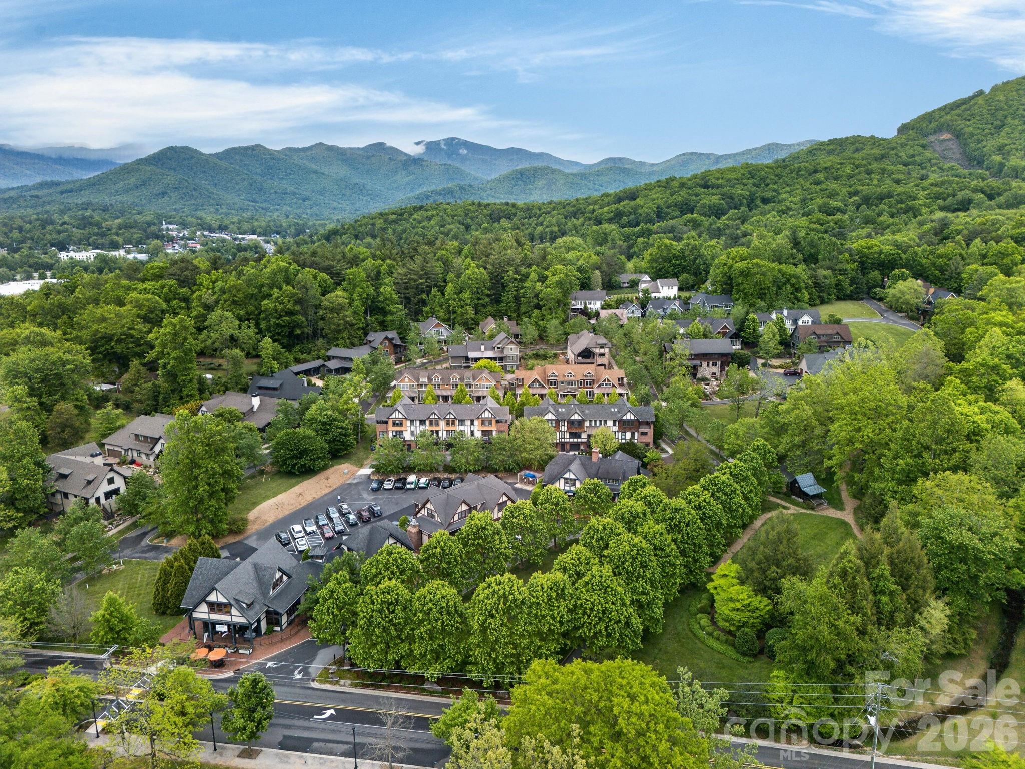 18 Wordsworth Road — Black Mountain