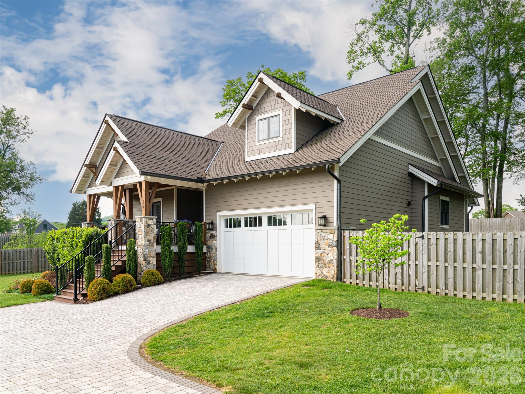 10 Starwood Valley Trail #+ extra lot — Arden