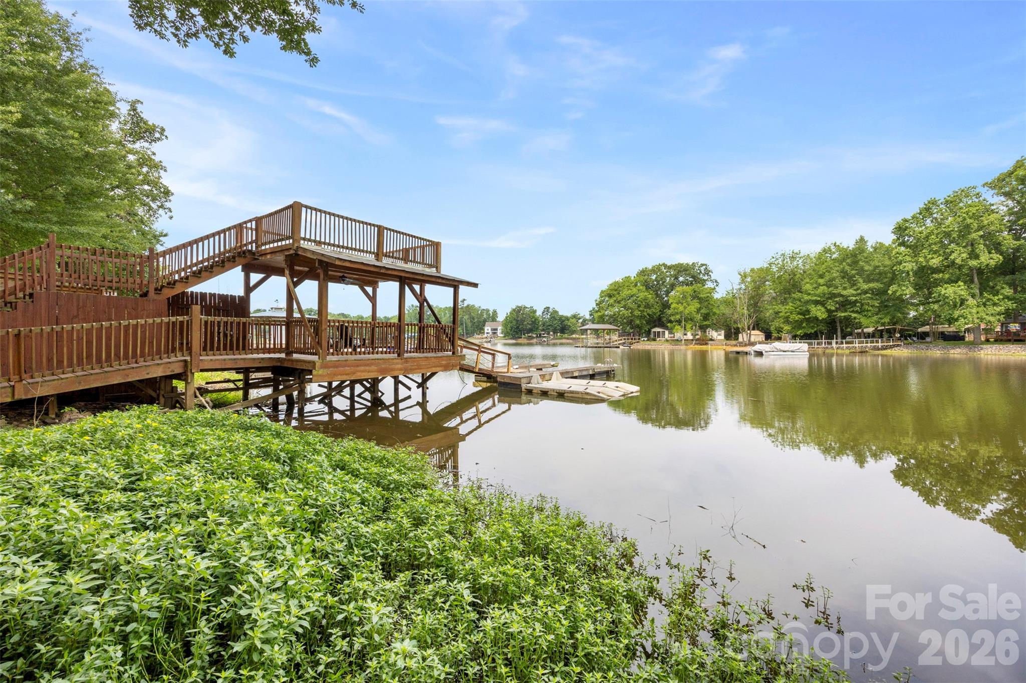5555 Riverfront Road — Lake Wylie