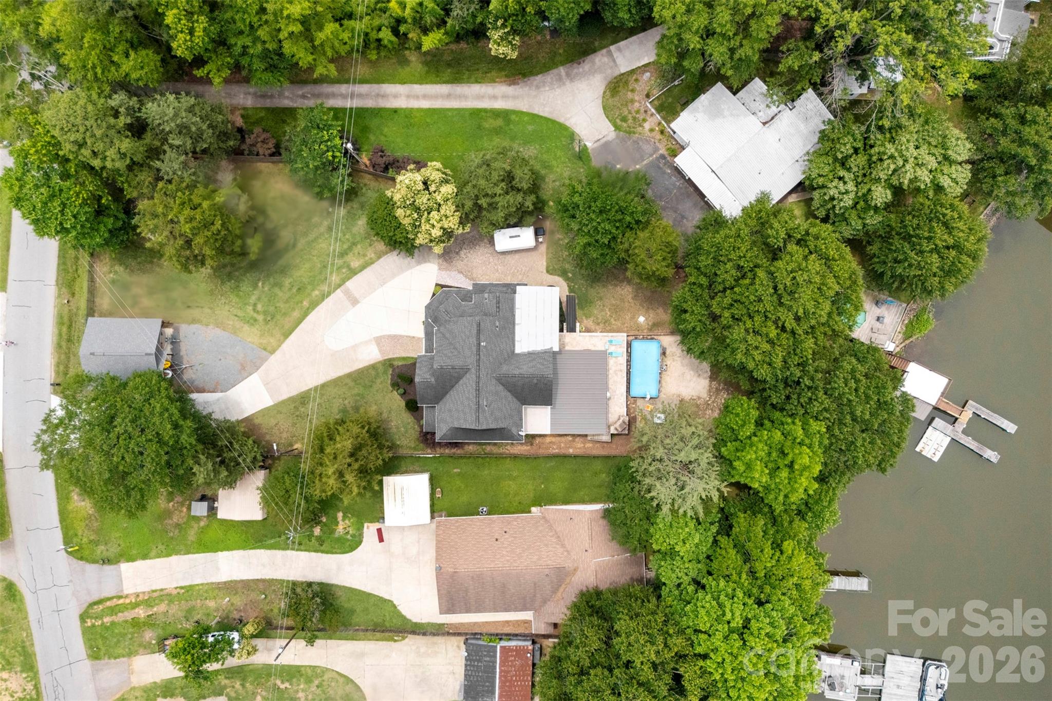 5555 Riverfront Road — Lake Wylie