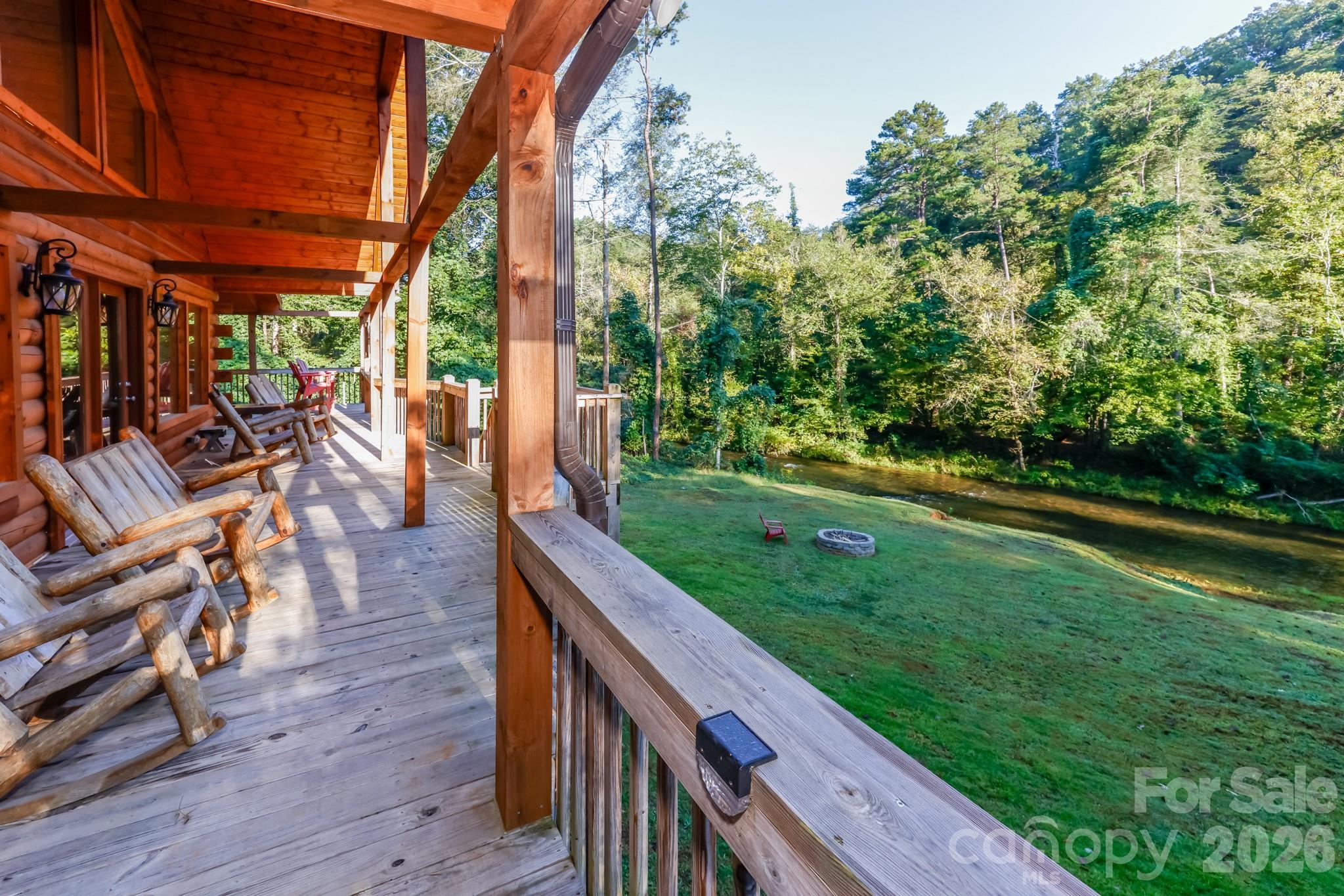 371 Redbird Drive — Lake Lure