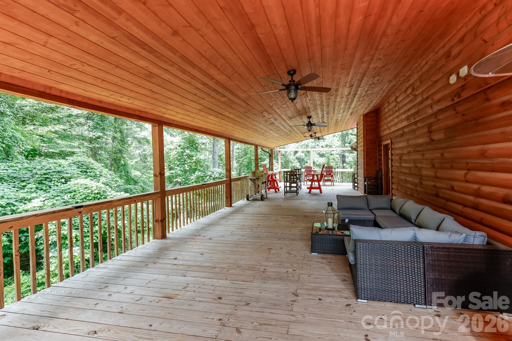 371 Redbird Drive — Lake Lure