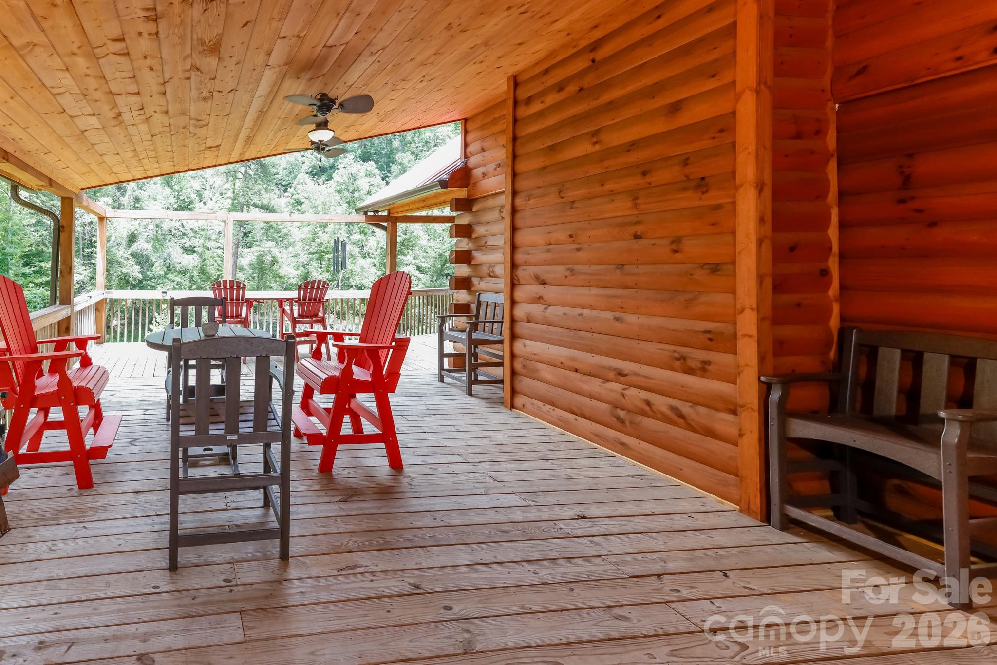 371 Redbird Drive — Lake Lure