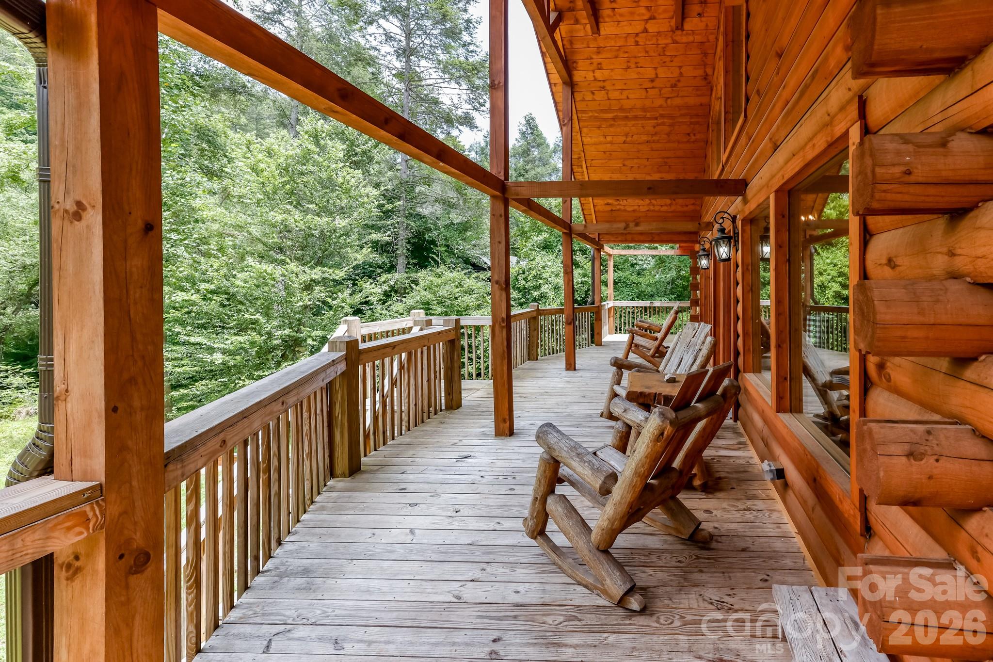 371 Redbird Drive — Lake Lure