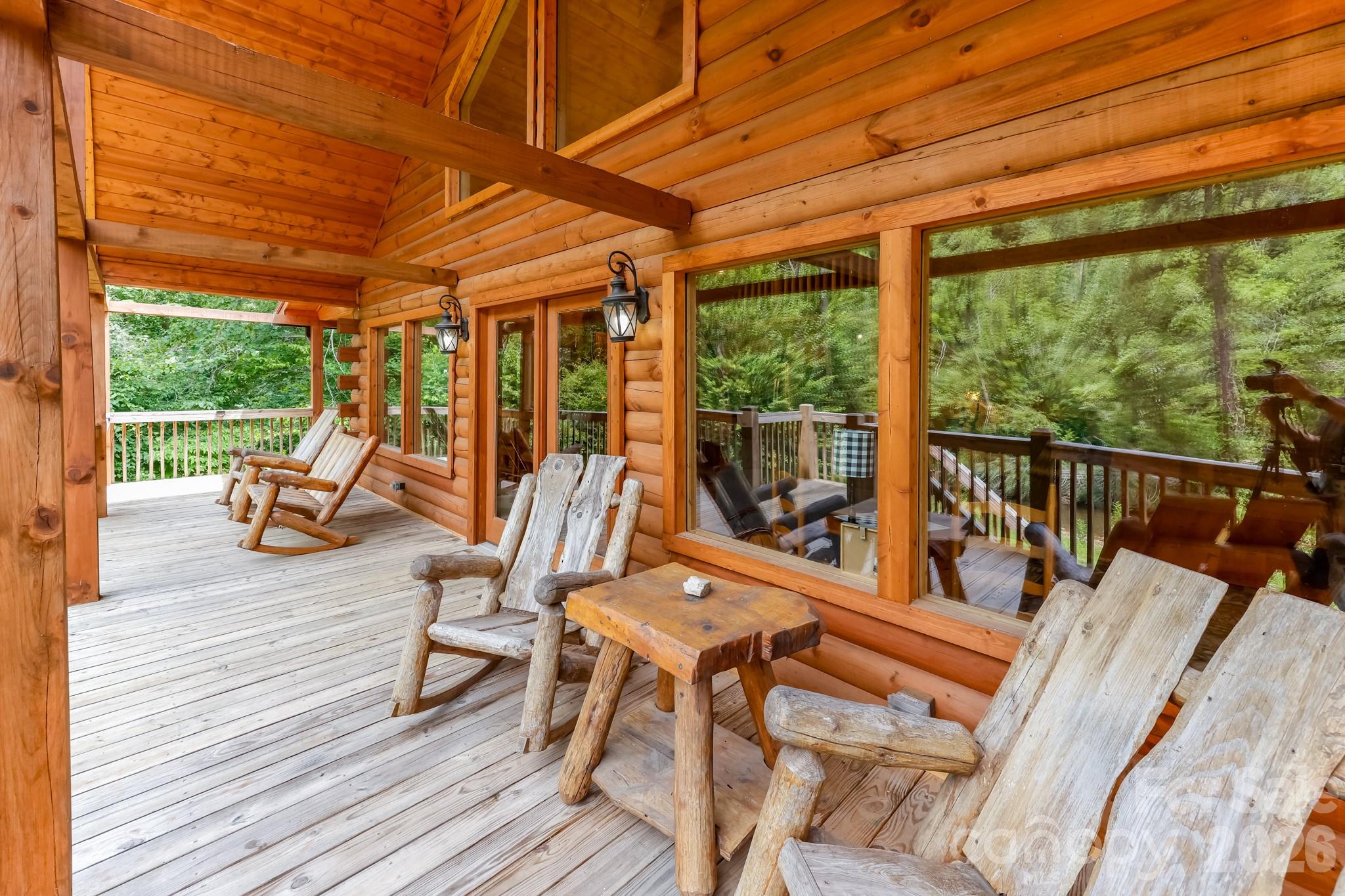 371 Redbird Drive — Lake Lure
