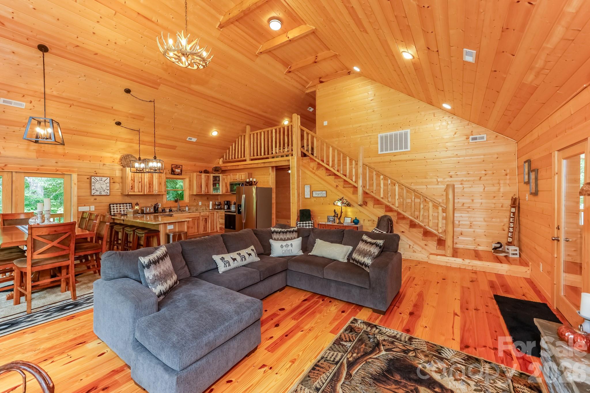 371 Redbird Drive — Lake Lure