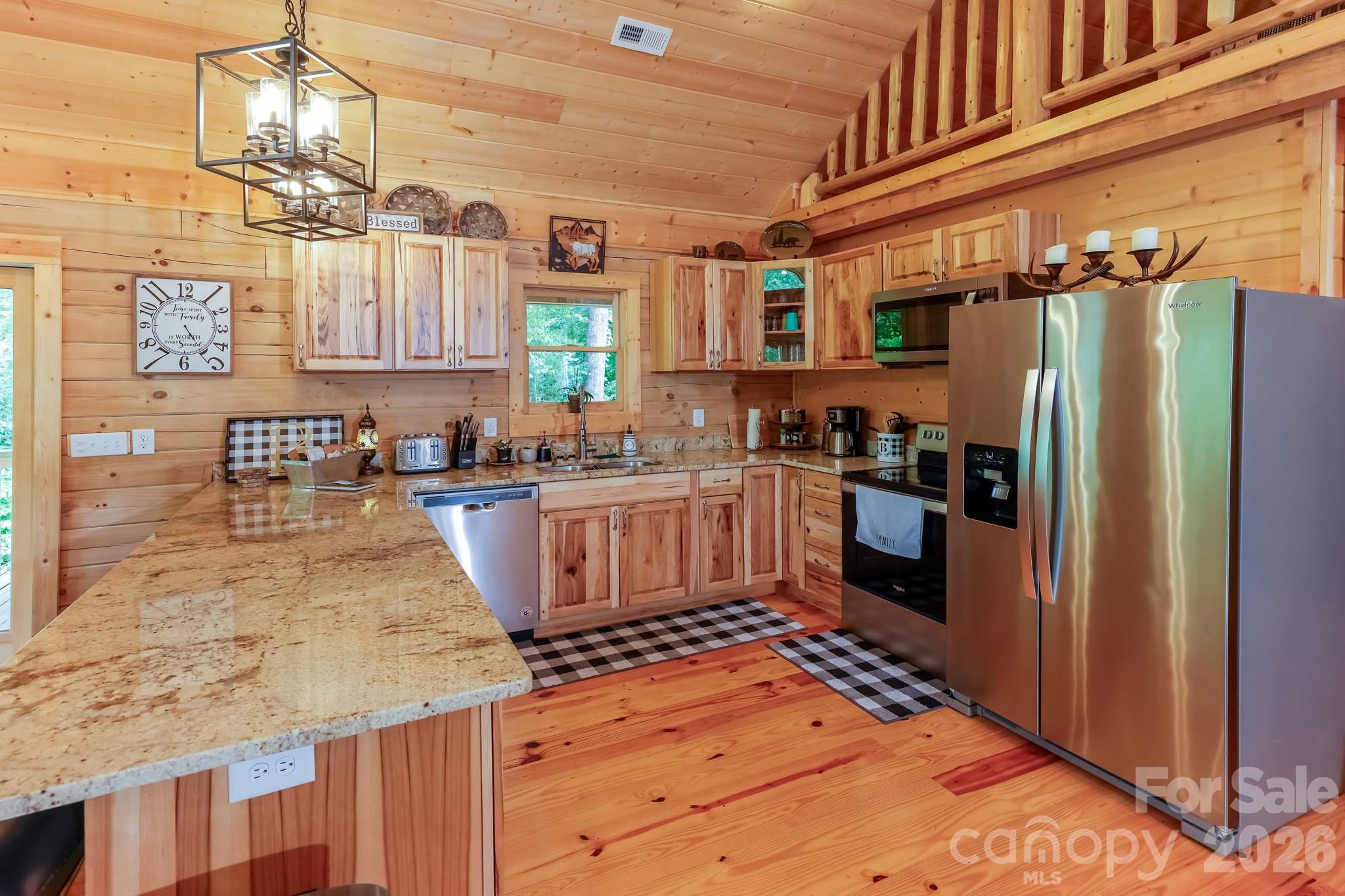 371 Redbird Drive — Lake Lure