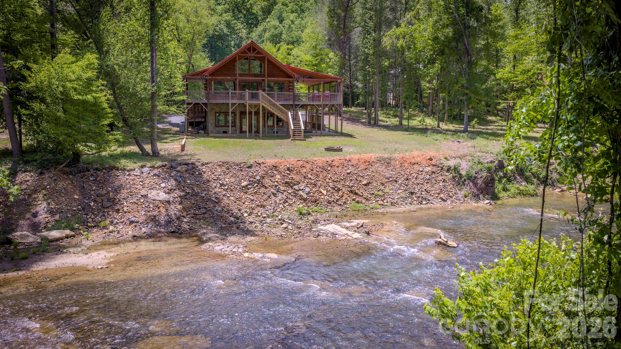 371 Redbird Drive — Lake Lure