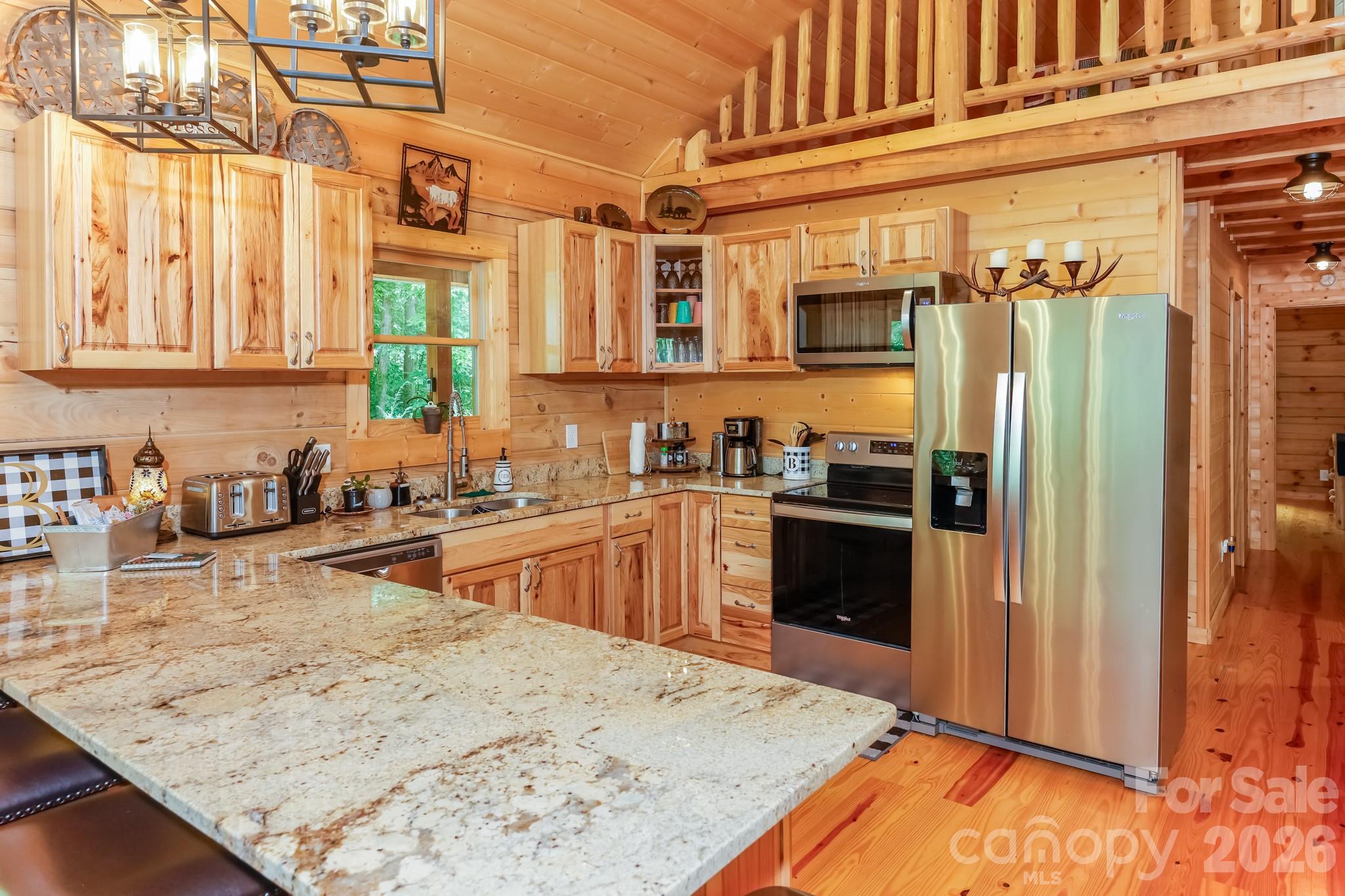371 Redbird Drive — Lake Lure