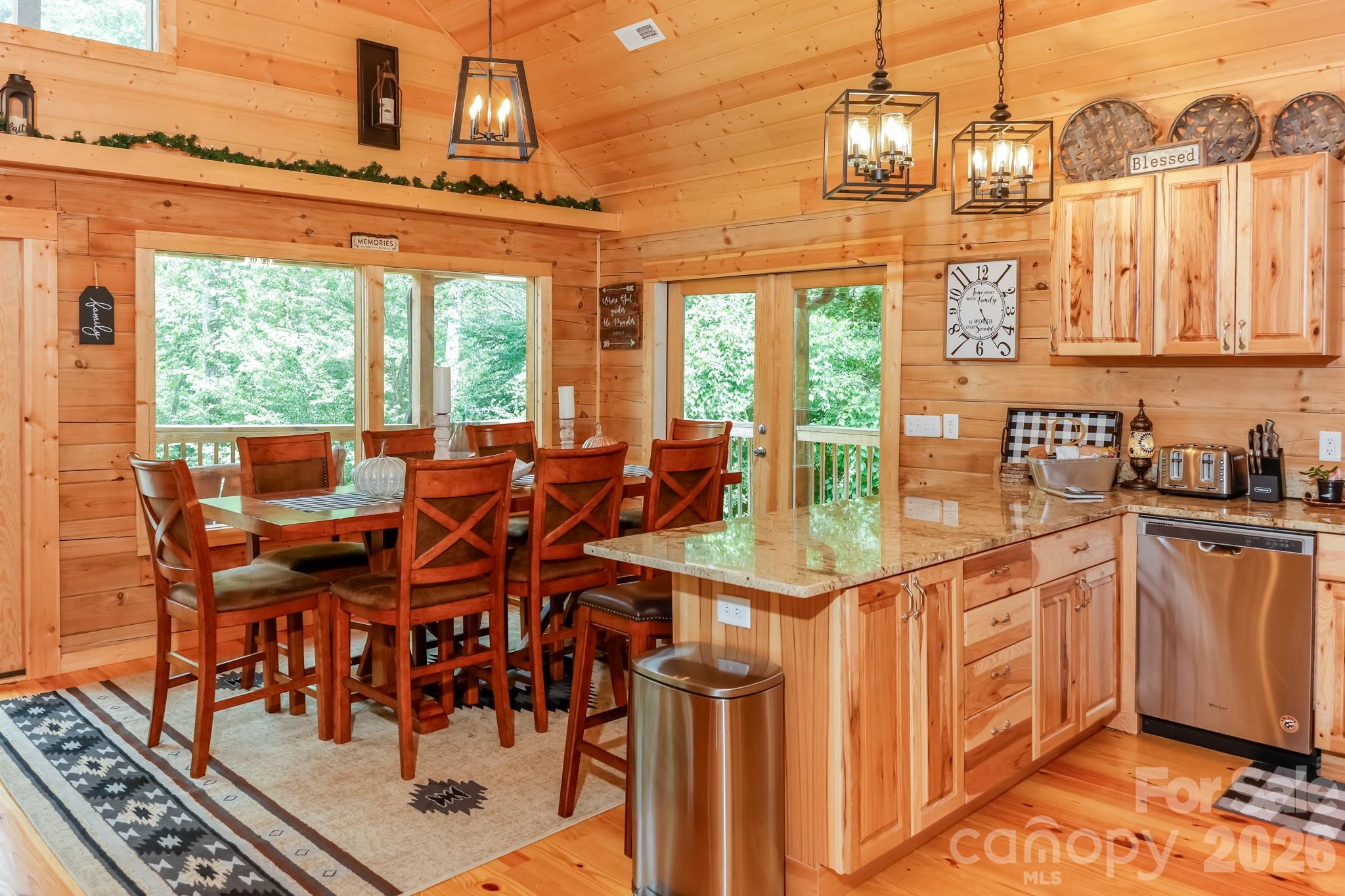 371 Redbird Drive — Lake Lure