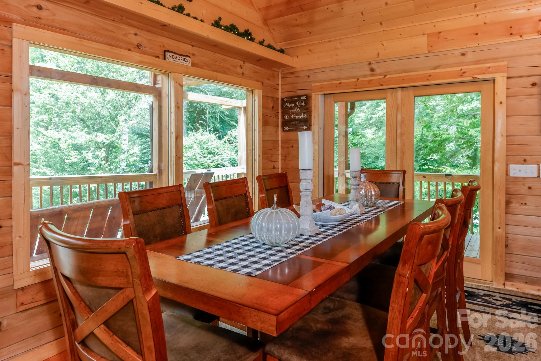 371 Redbird Drive — Lake Lure