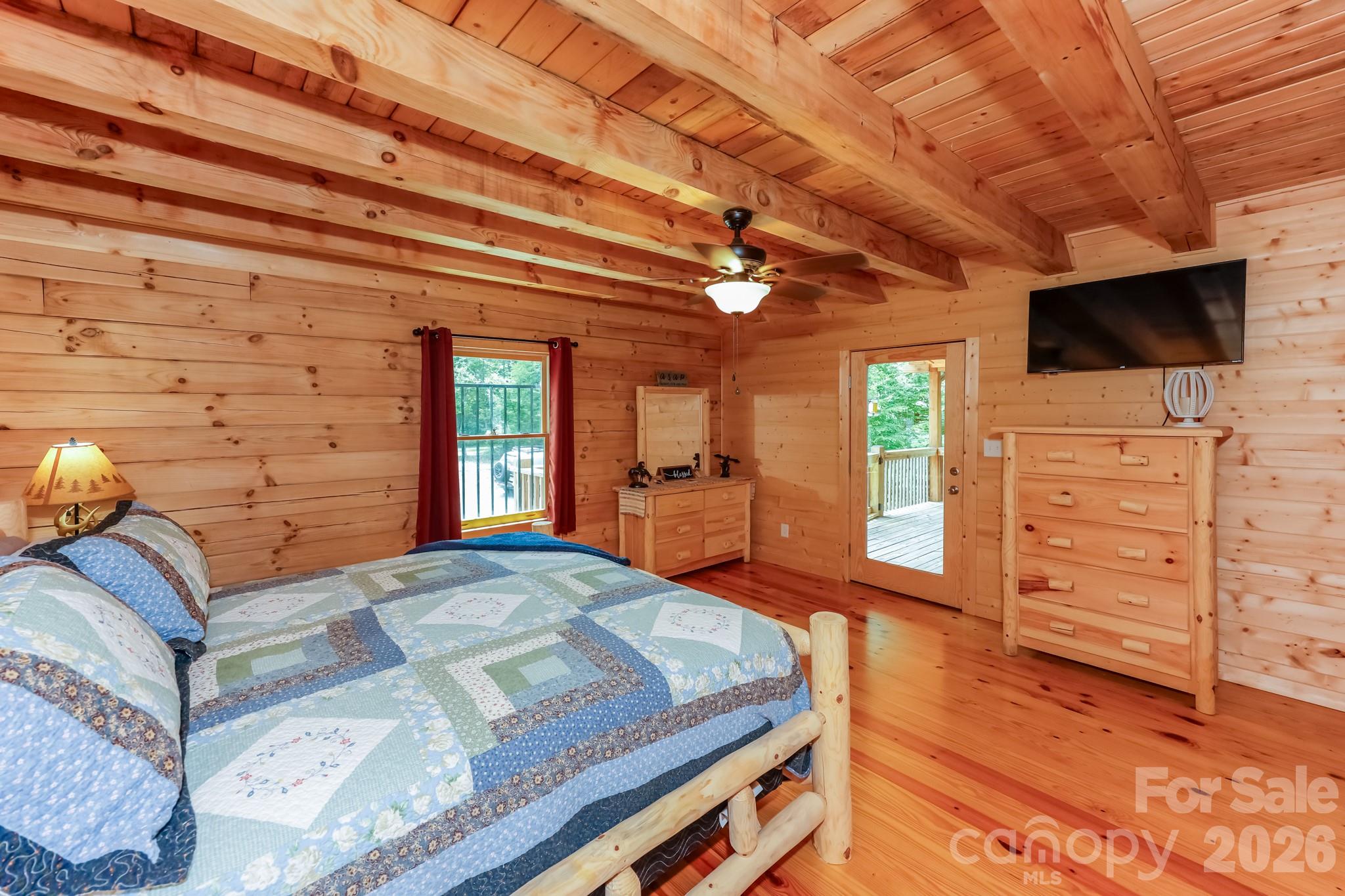 371 Redbird Drive — Lake Lure