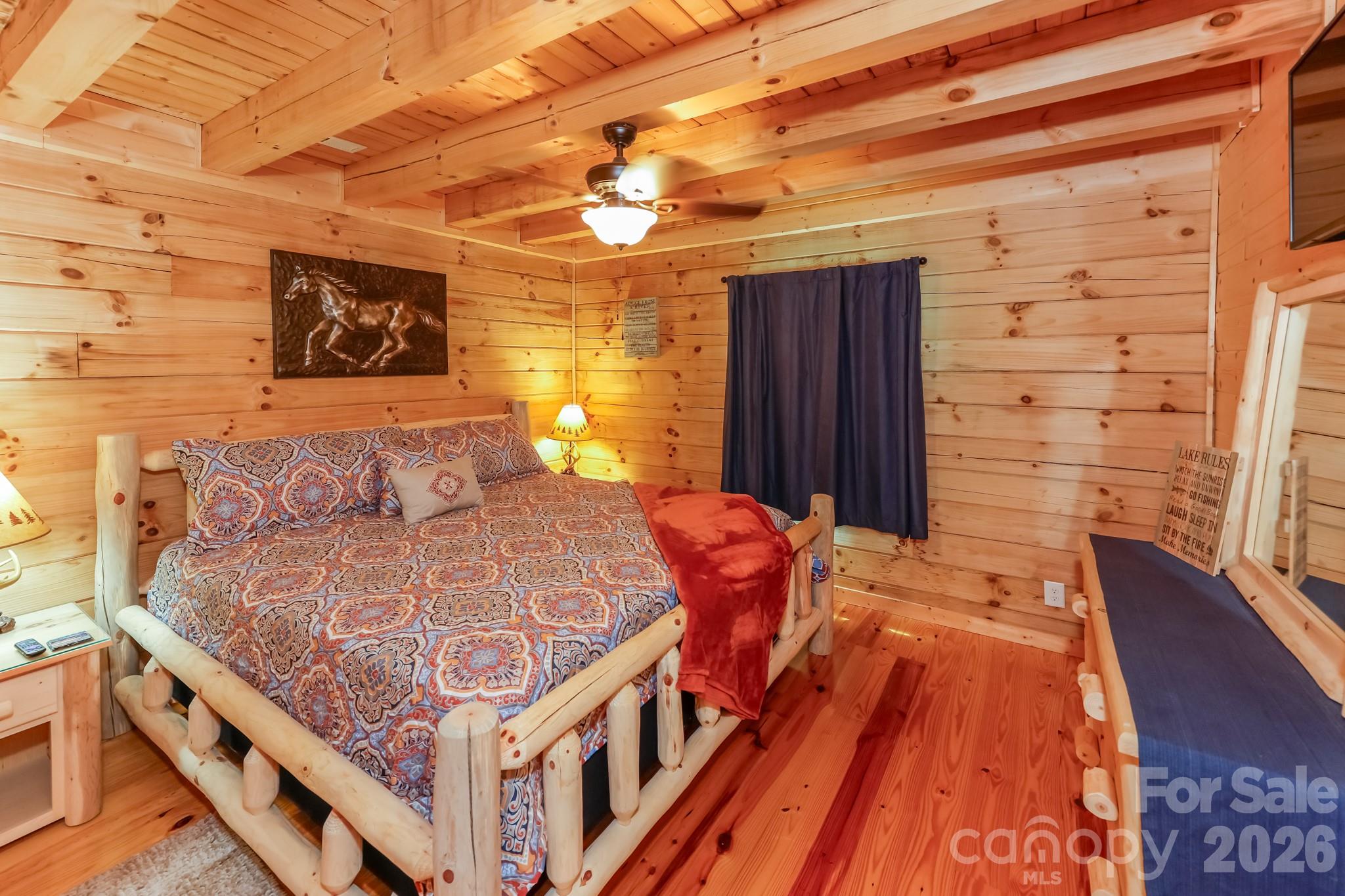 371 Redbird Drive — Lake Lure