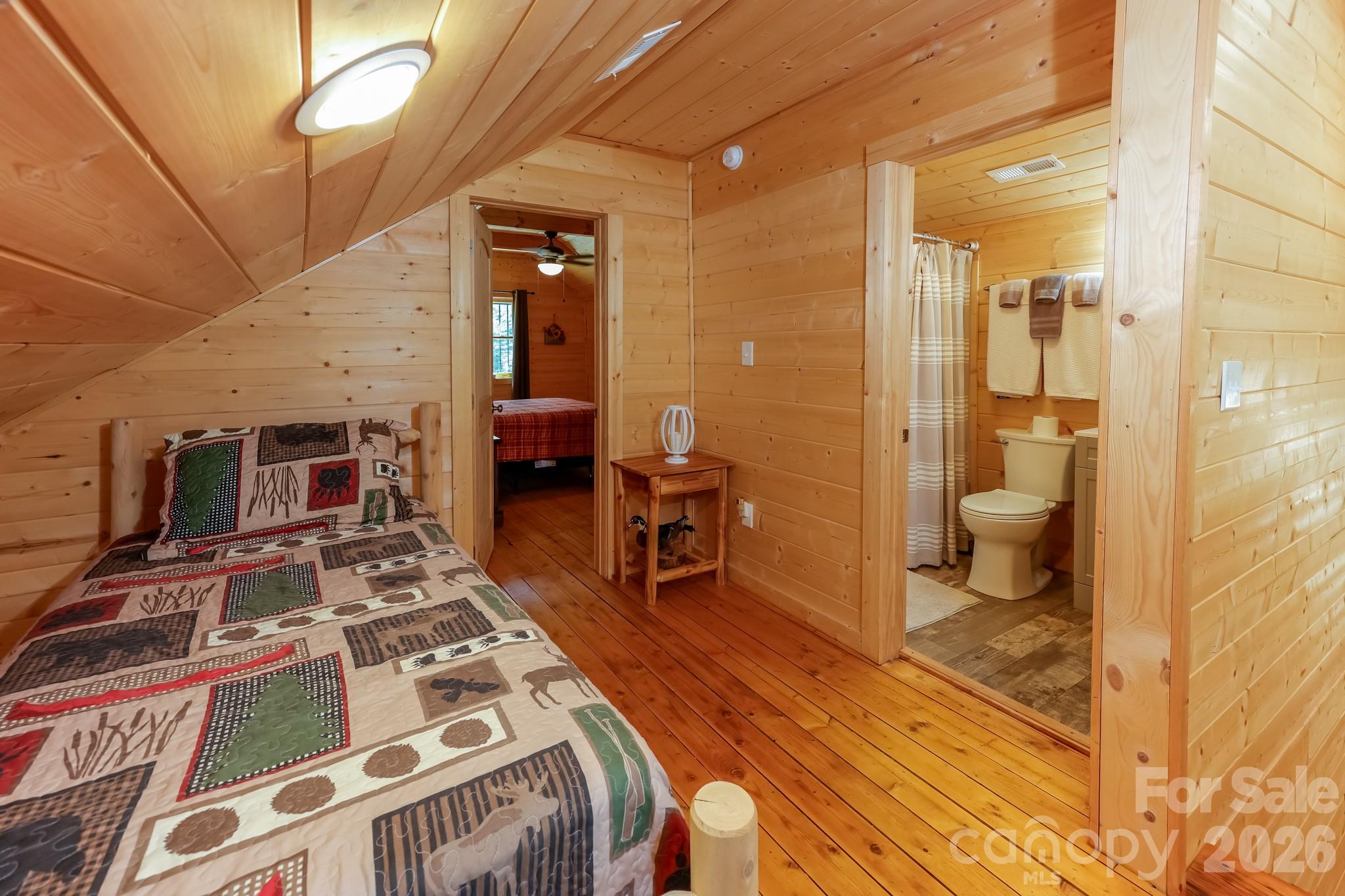 371 Redbird Drive — Lake Lure