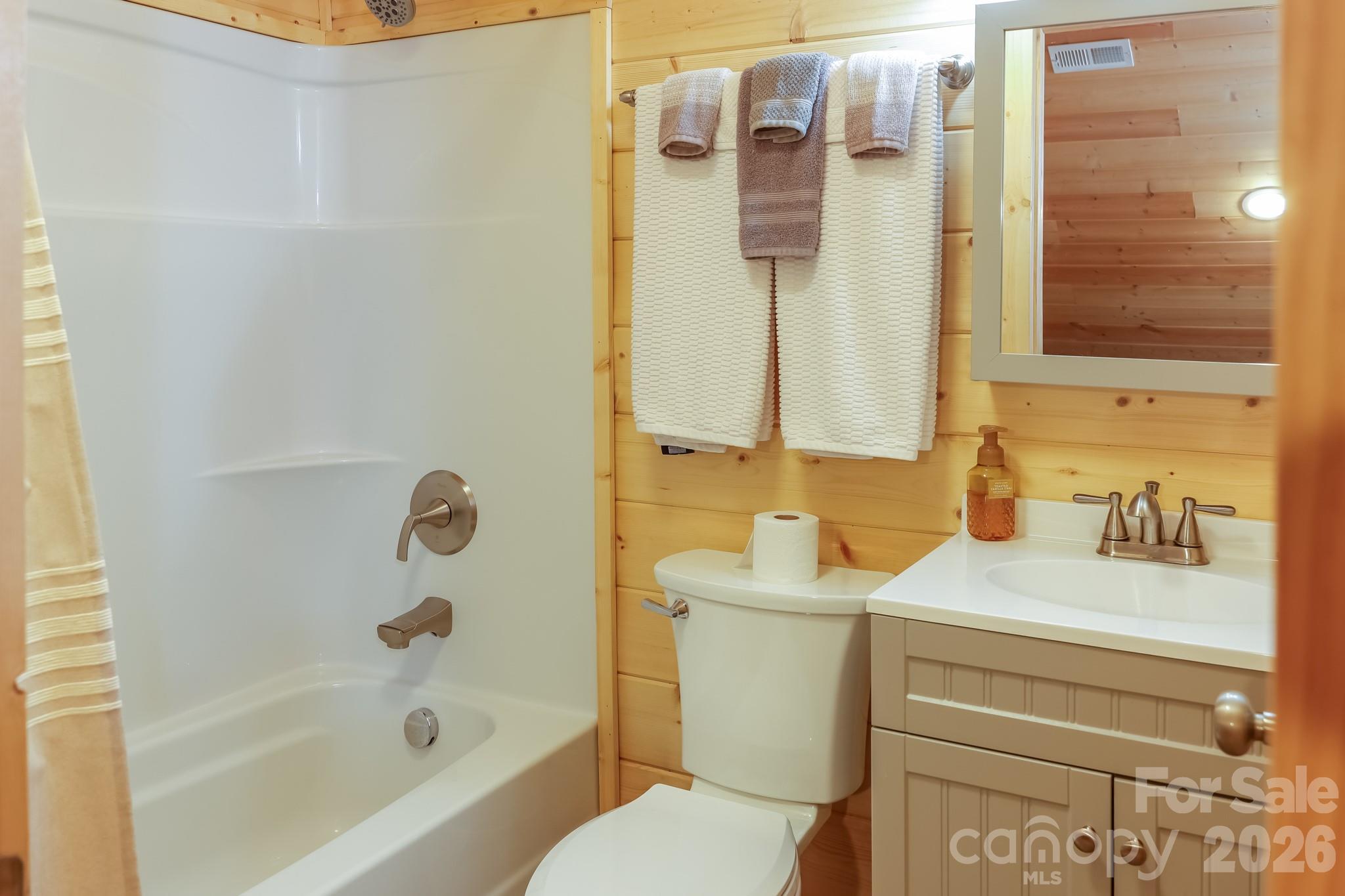371 Redbird Drive — Lake Lure