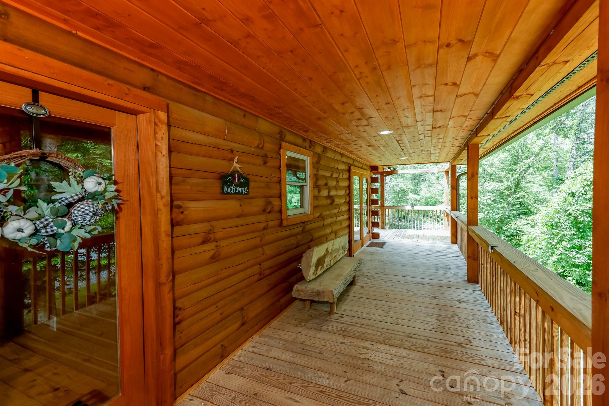 371 Redbird Drive — Lake Lure