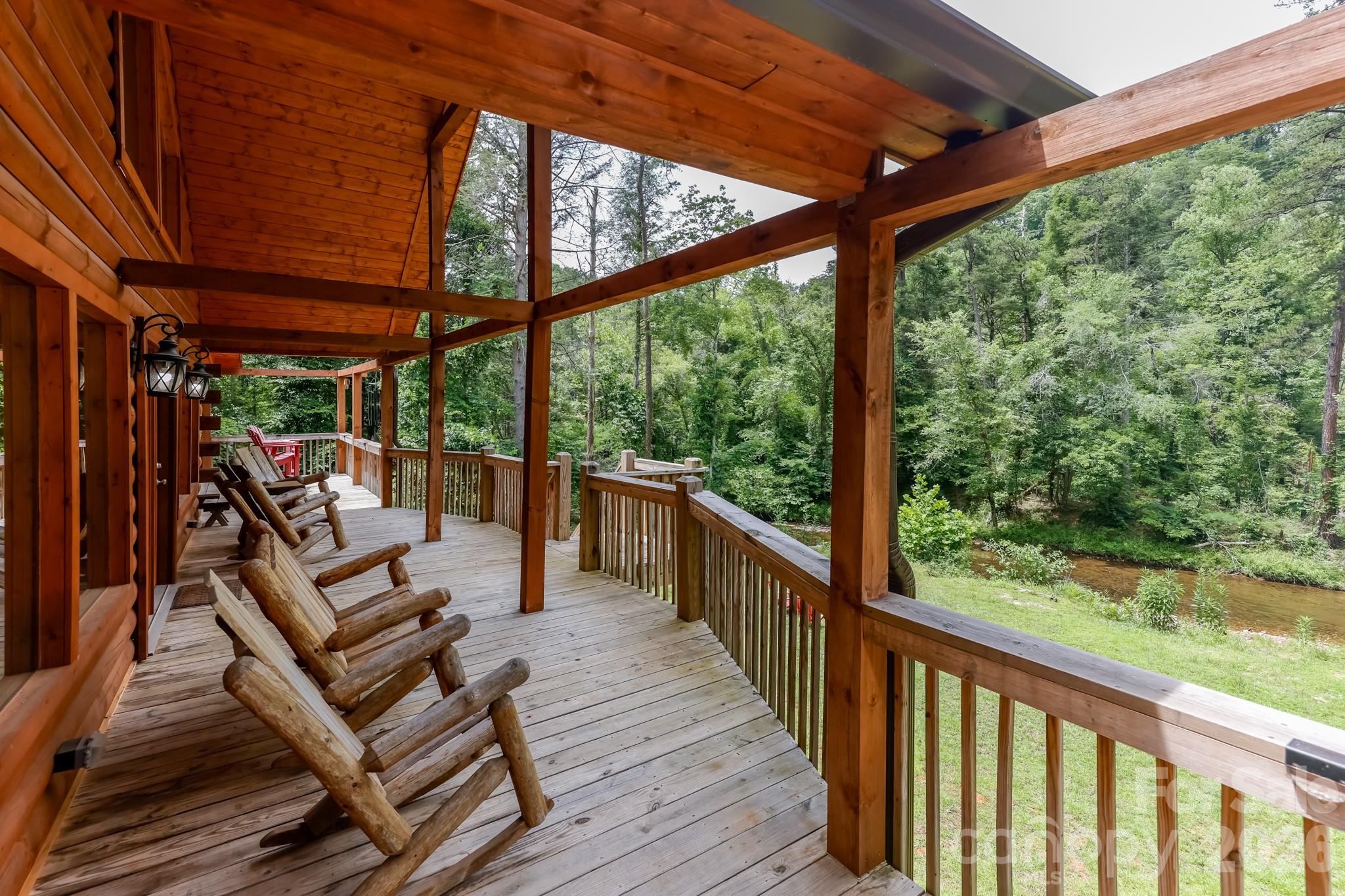 371 Redbird Drive — Lake Lure