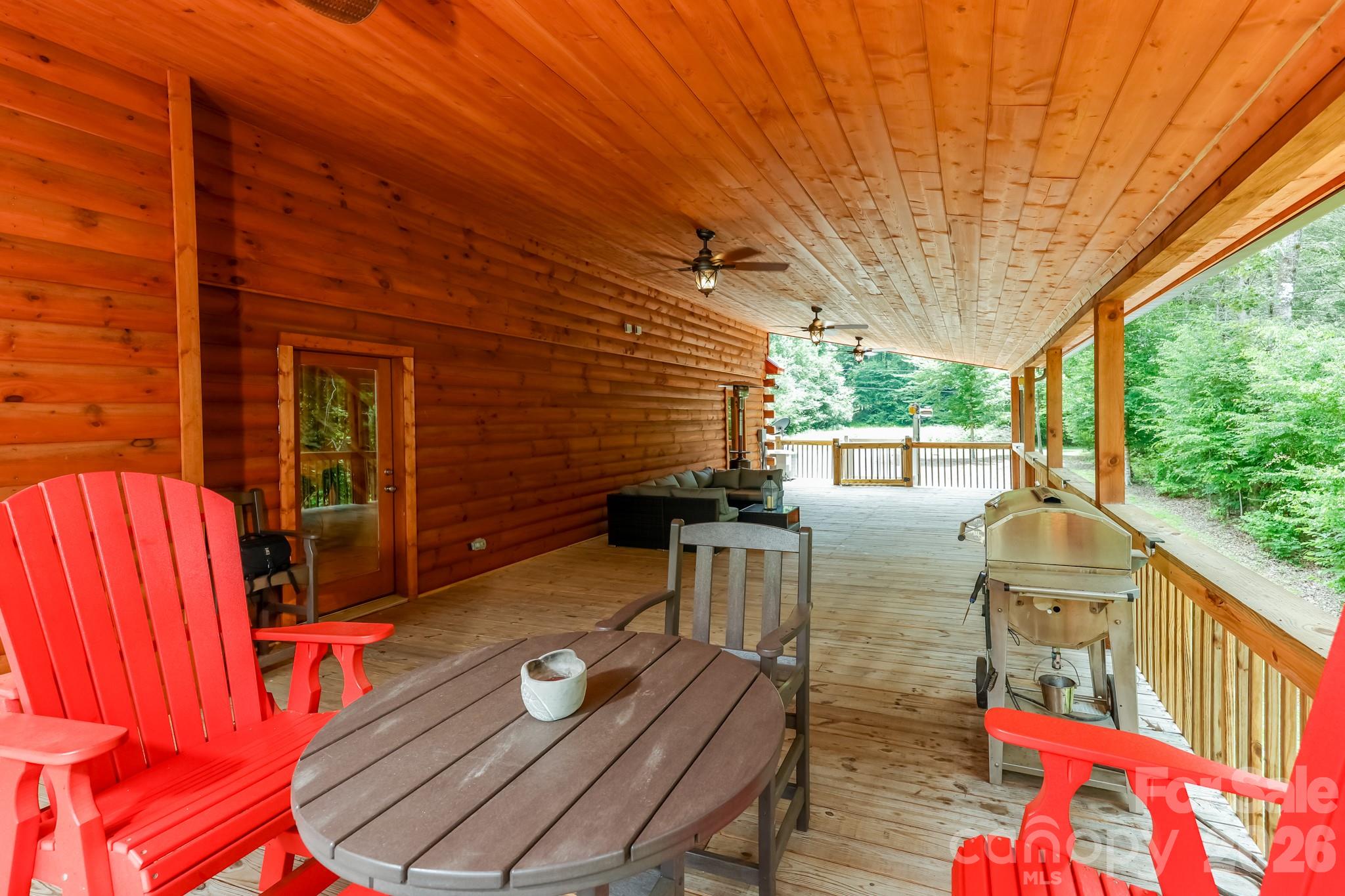 371 Redbird Drive — Lake Lure