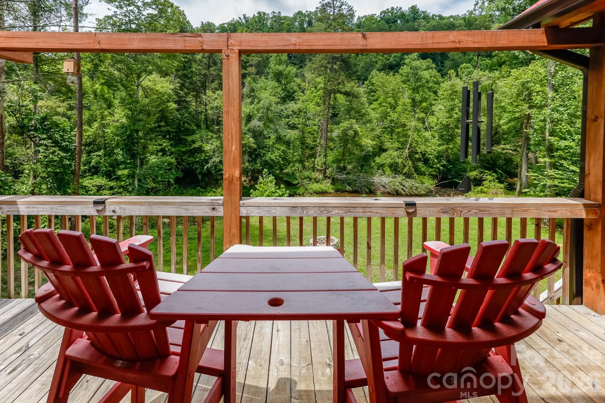 371 Redbird Drive — Lake Lure