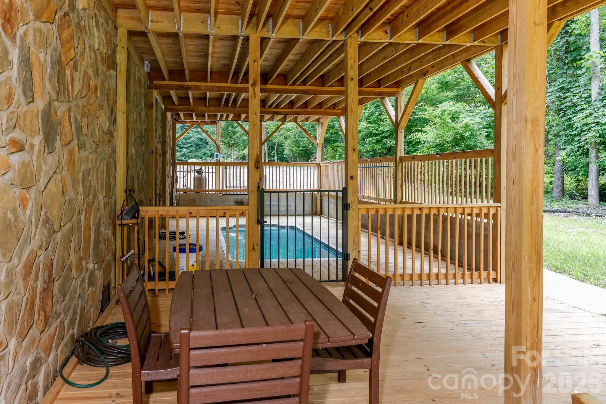 371 Redbird Drive — Lake Lure