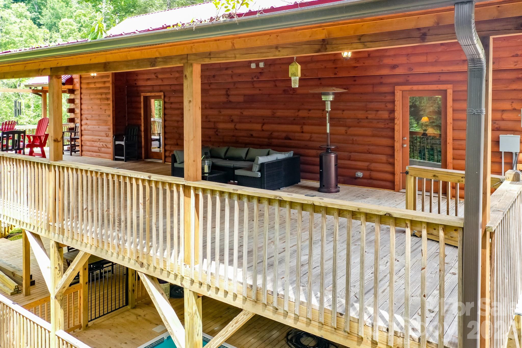 371 Redbird Drive — Lake Lure