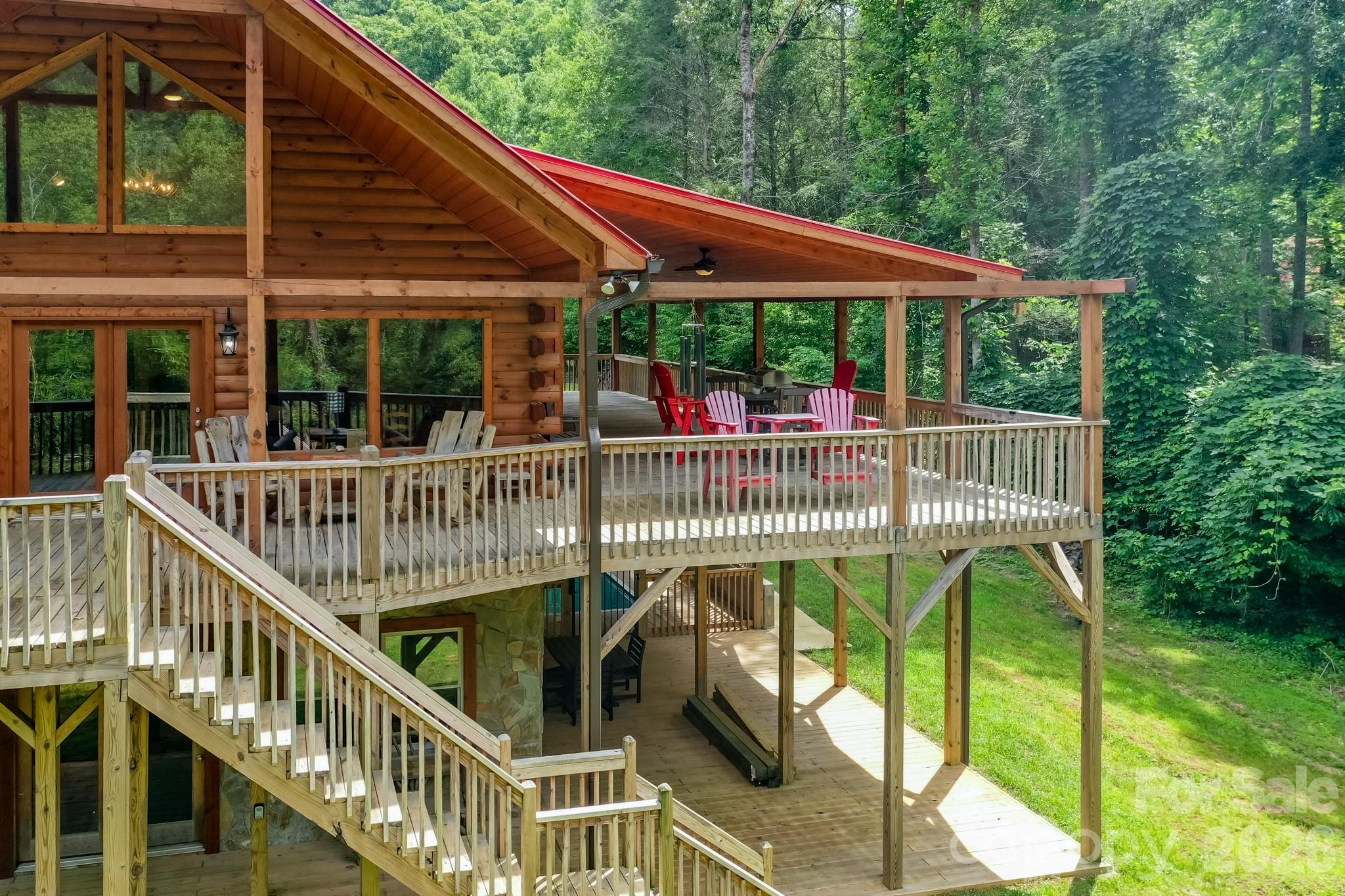 371 Redbird Drive — Lake Lure