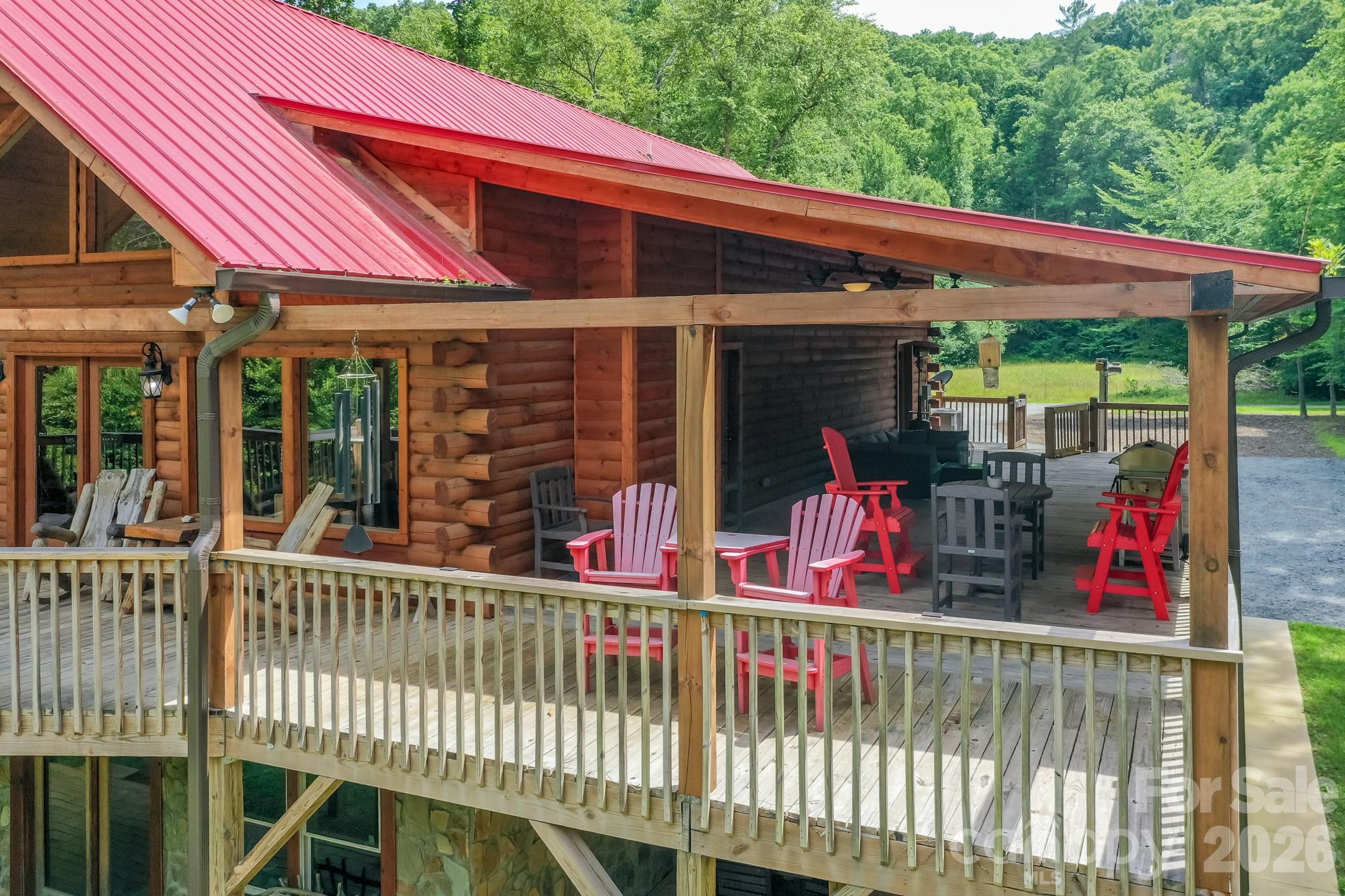 371 Redbird Drive — Lake Lure
