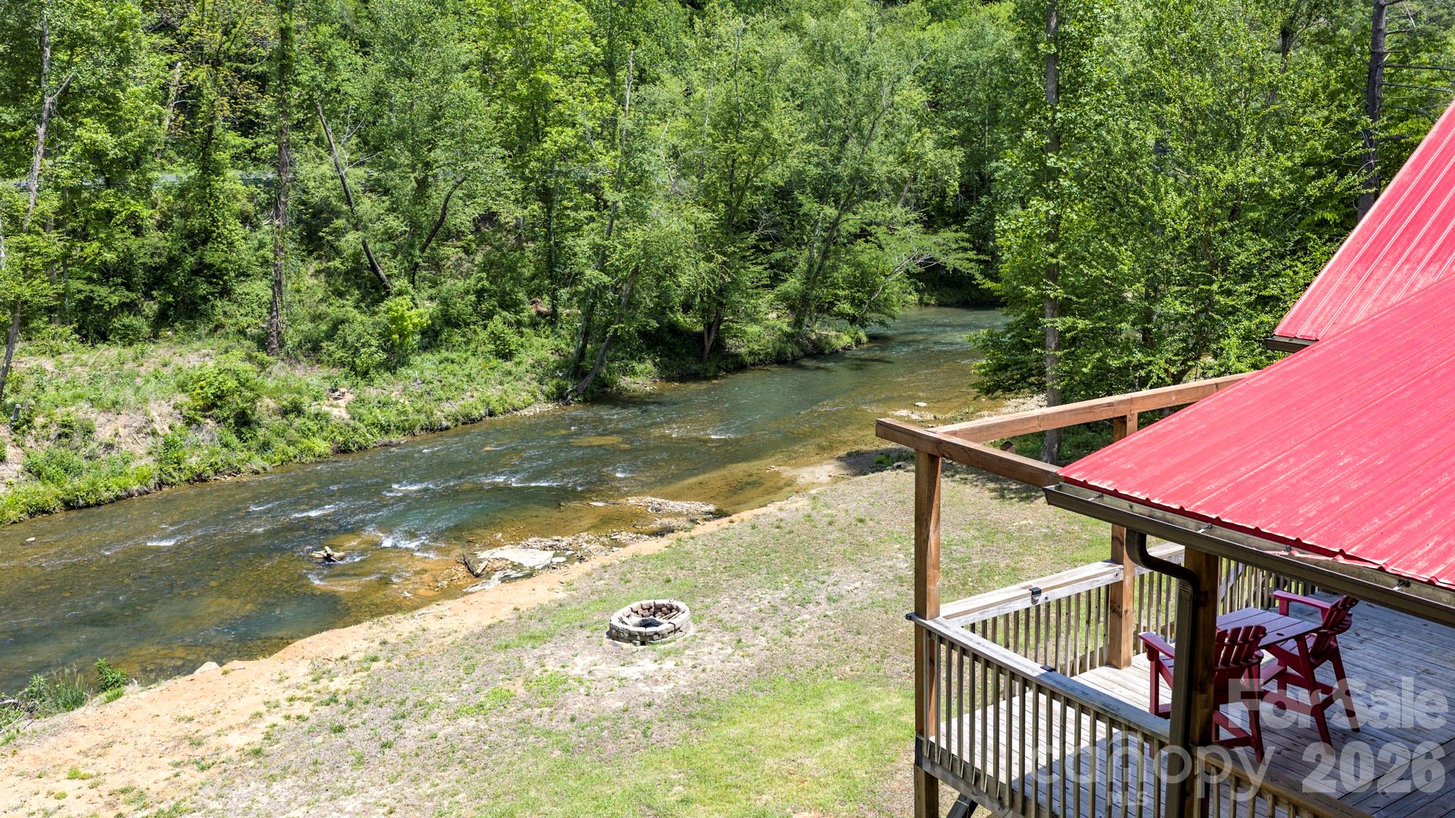 371 Redbird Drive — Lake Lure