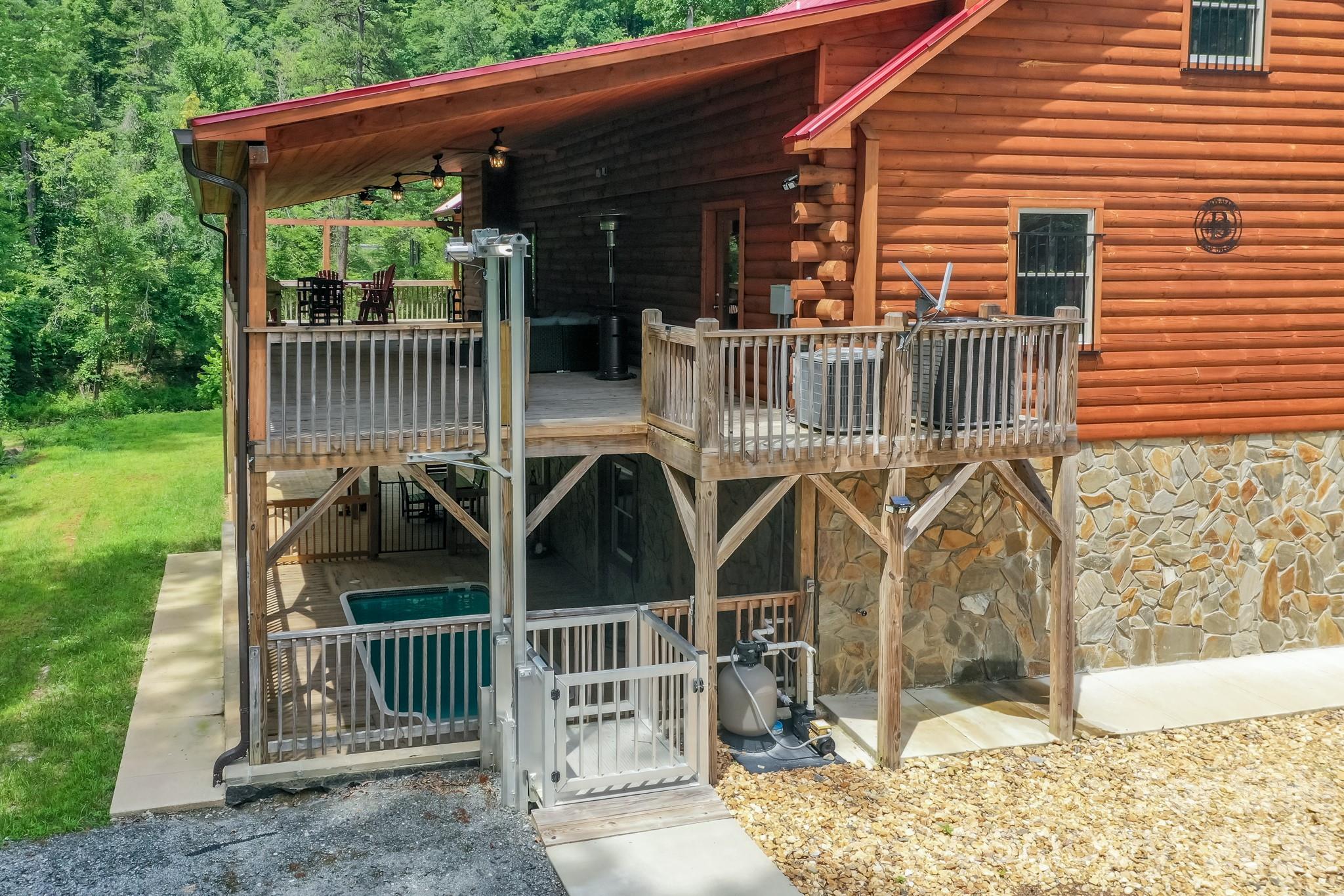 371 Redbird Drive — Lake Lure