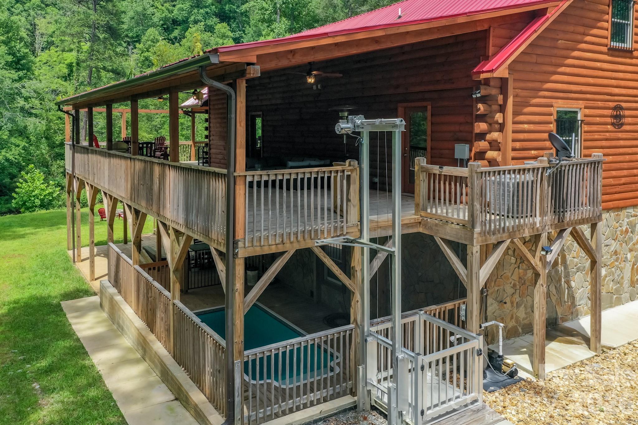 371 Redbird Drive — Lake Lure