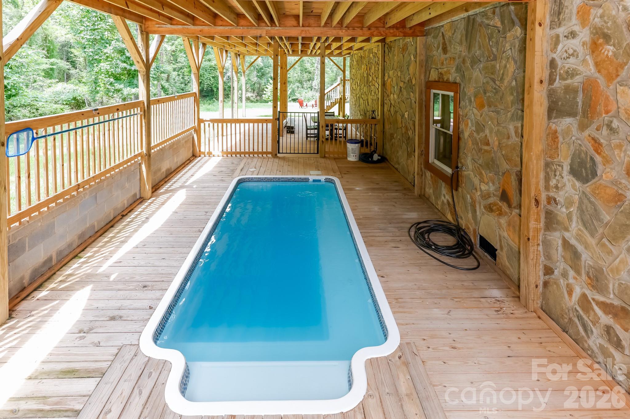 371 Redbird Drive — Lake Lure