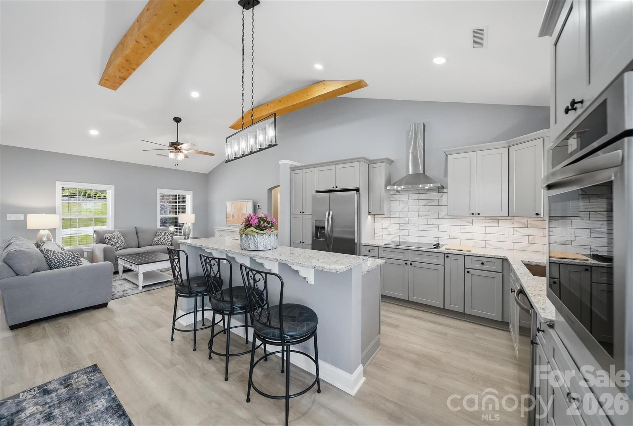 418 Huntington Woods Street SE — Lenoir