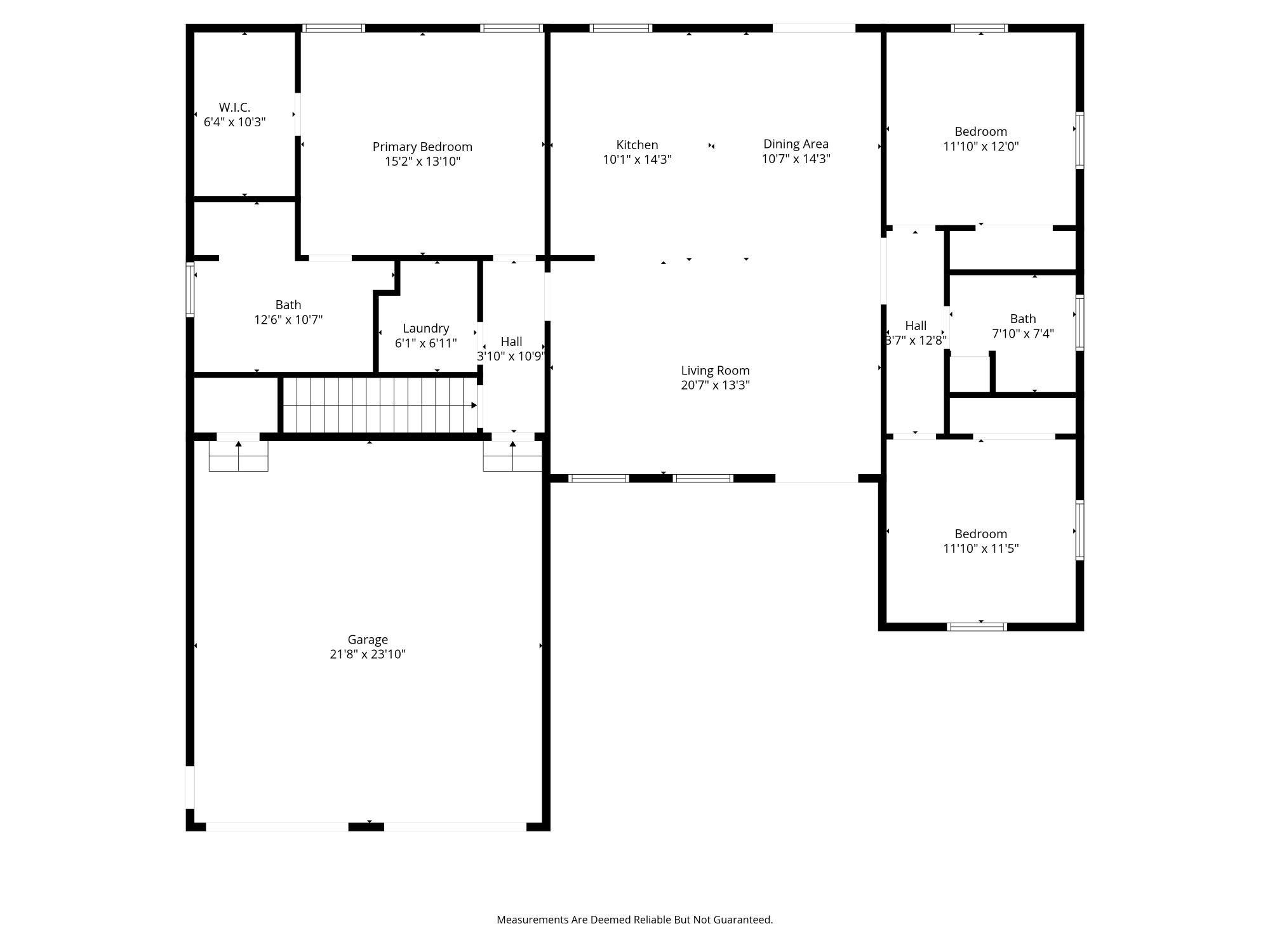 418 Huntington Woods Street SE — Lenoir
