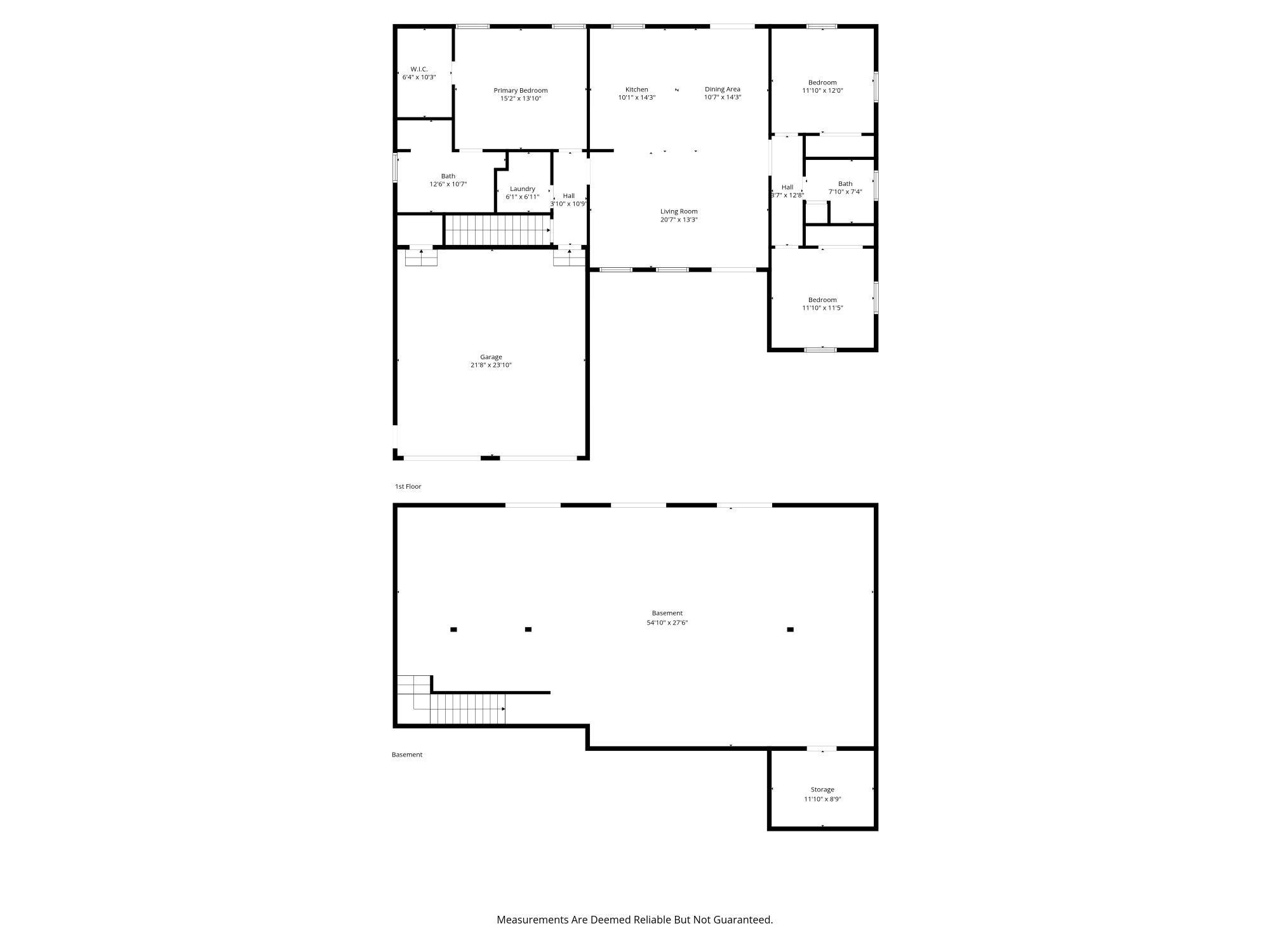 418 Huntington Woods Street SE — Lenoir