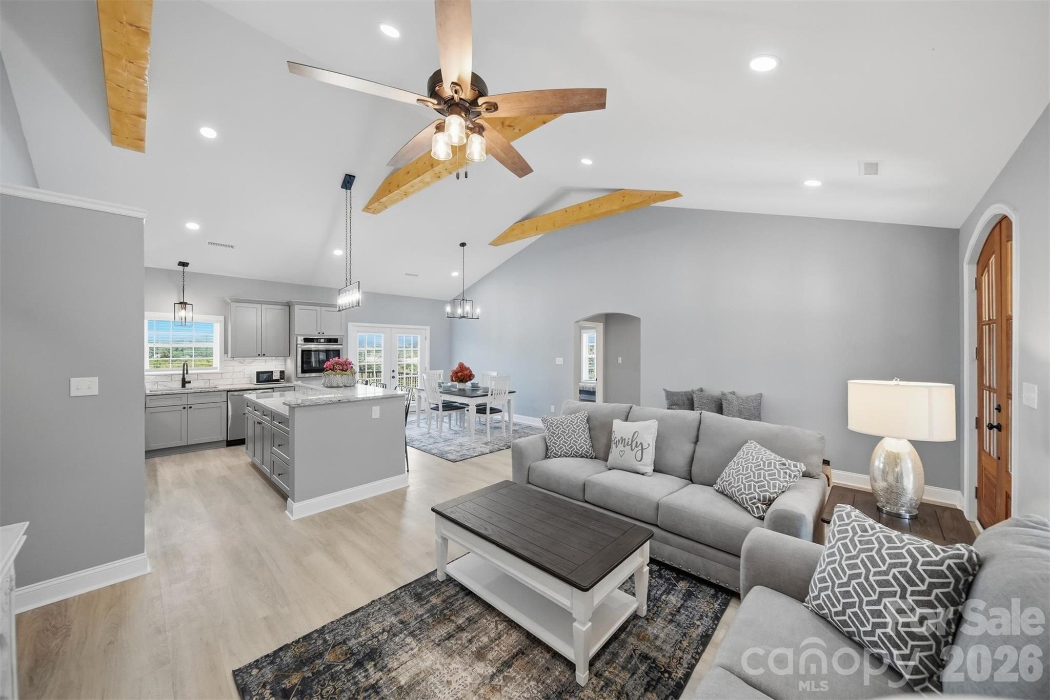 418 Huntington Woods Street SE — Lenoir