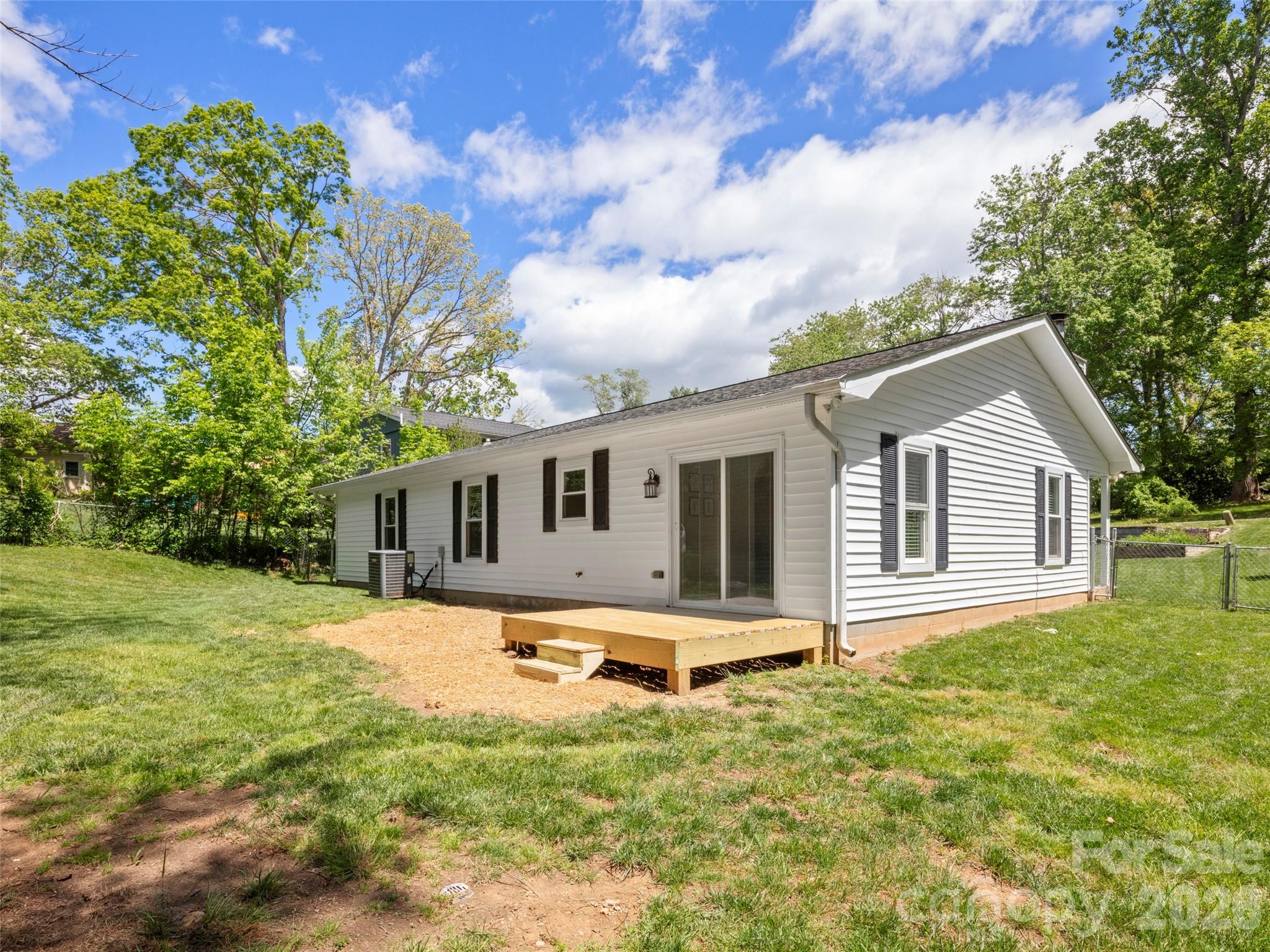 224 Clover Drive — Fletcher