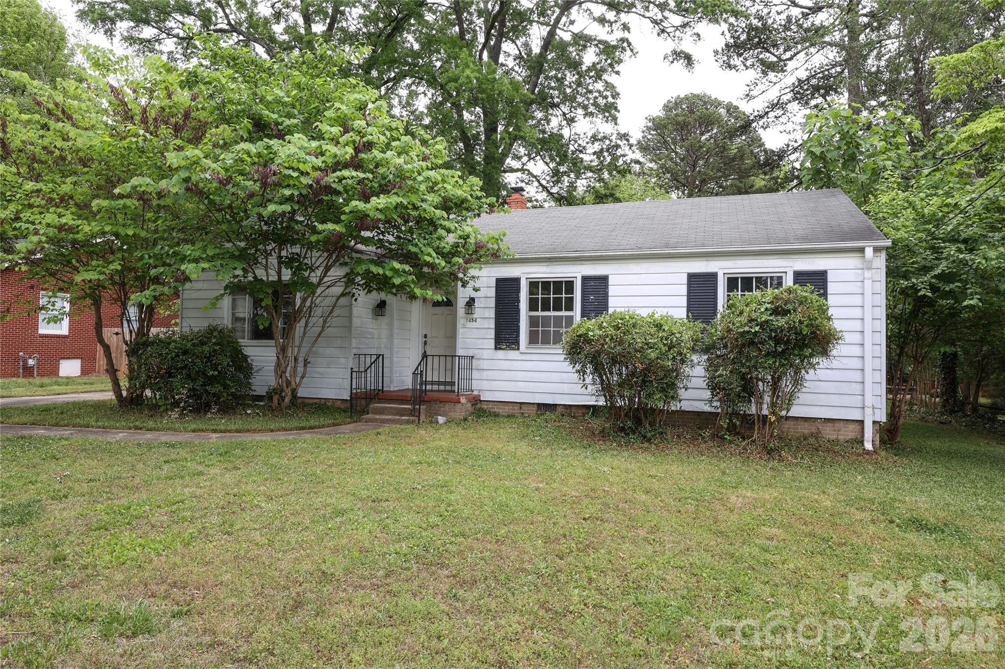 1456 Briar Creek Road — Charlotte