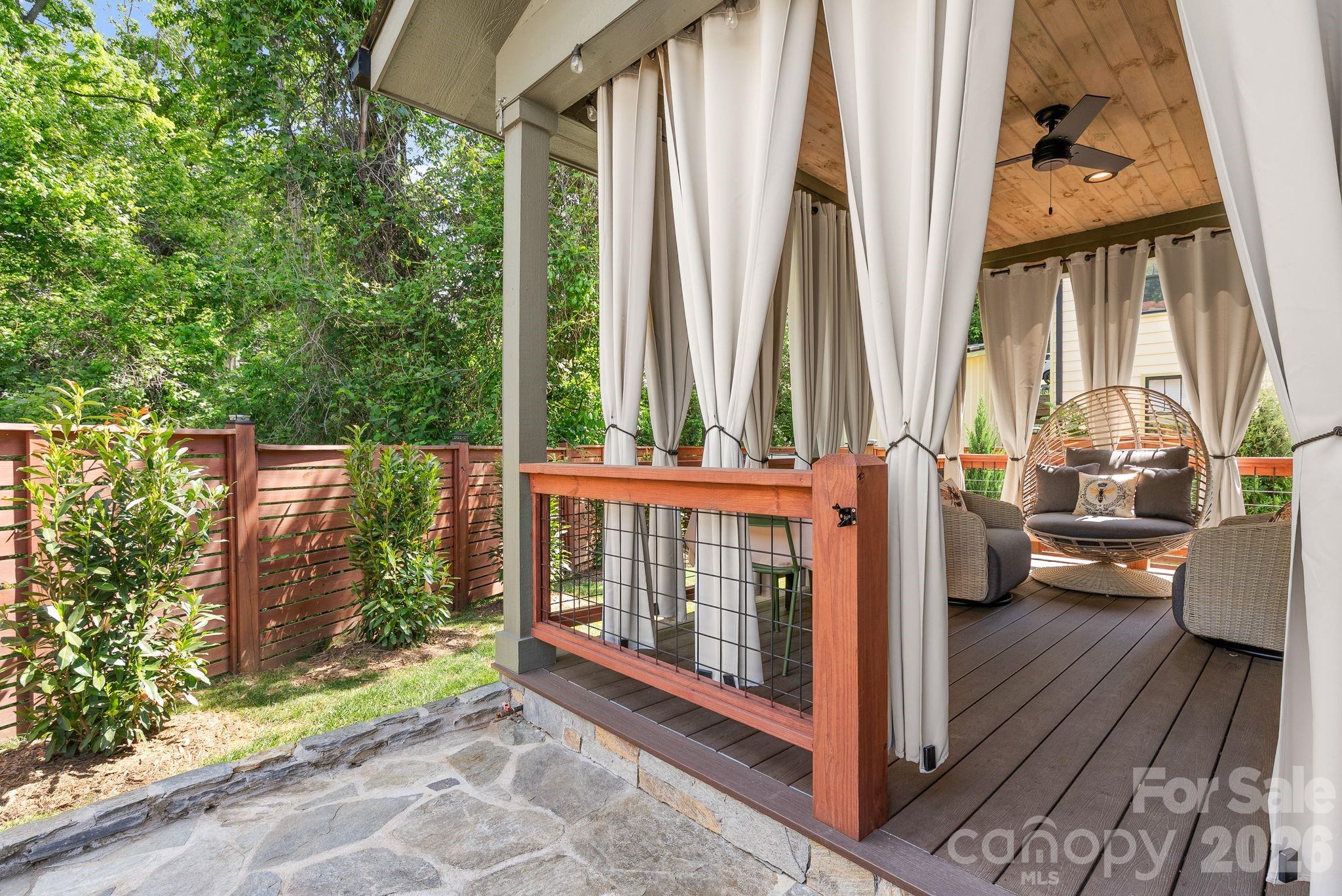 7 Acona Lane — Asheville