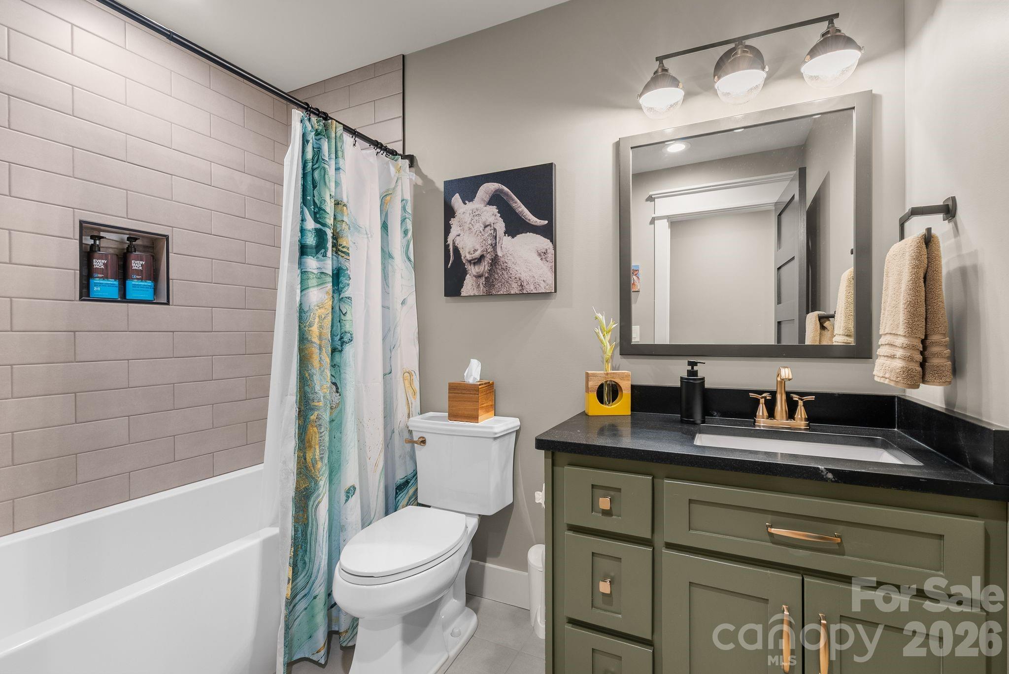 7 Acona Lane — Asheville