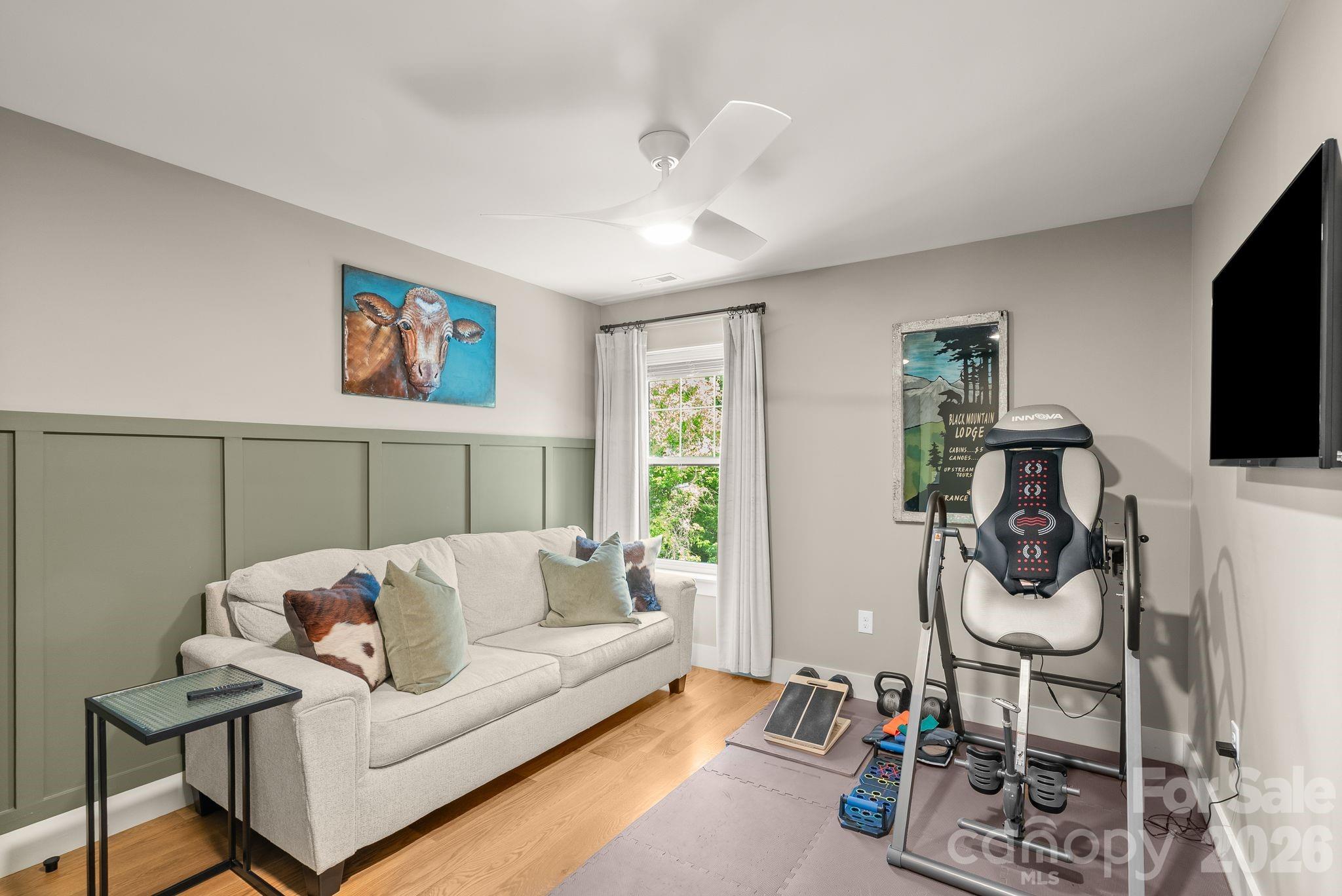 7 Acona Lane — Asheville